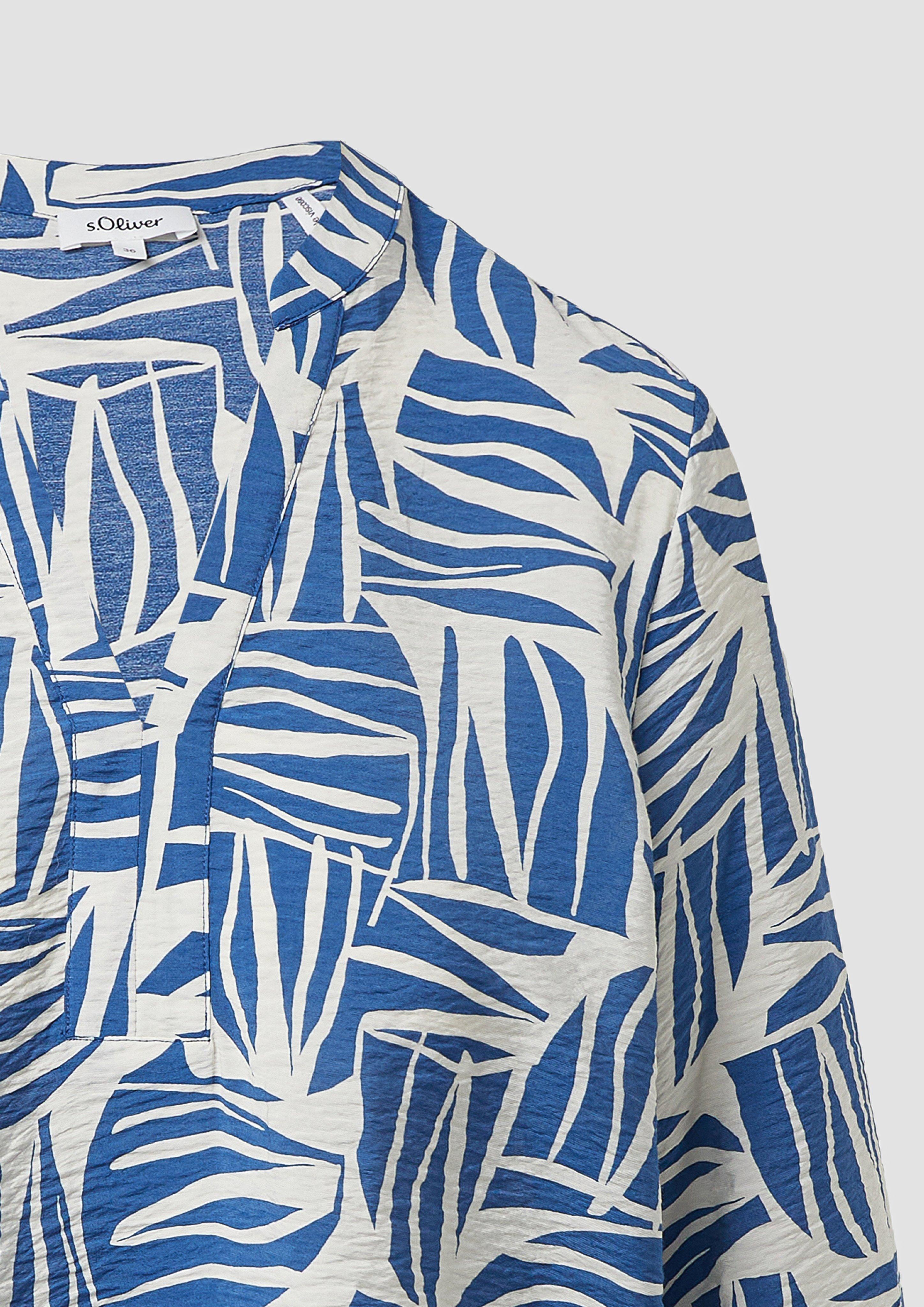 Bluse in 55A0 & 99A0