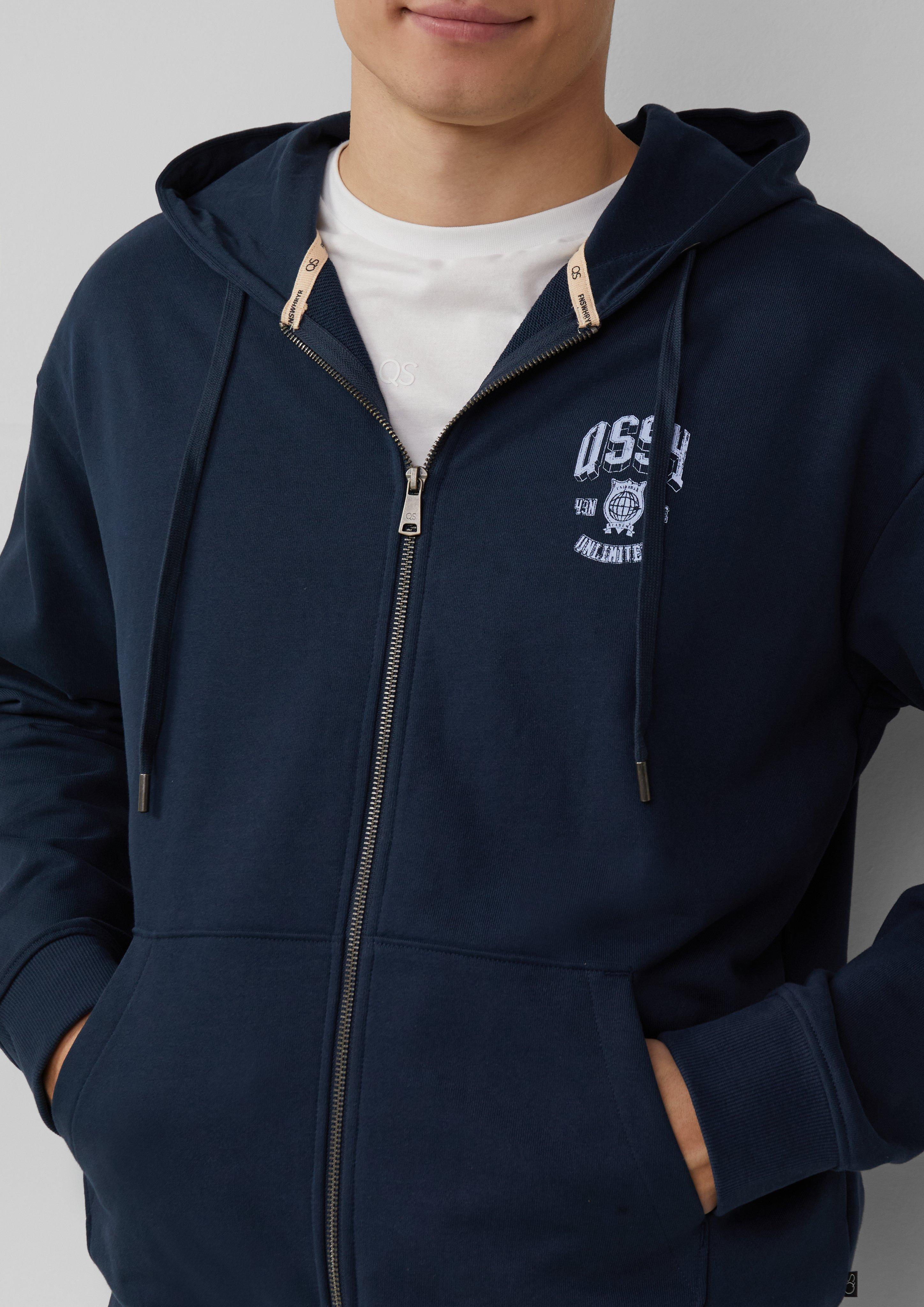 Sweat-shirt Veste in 5884 & 7878