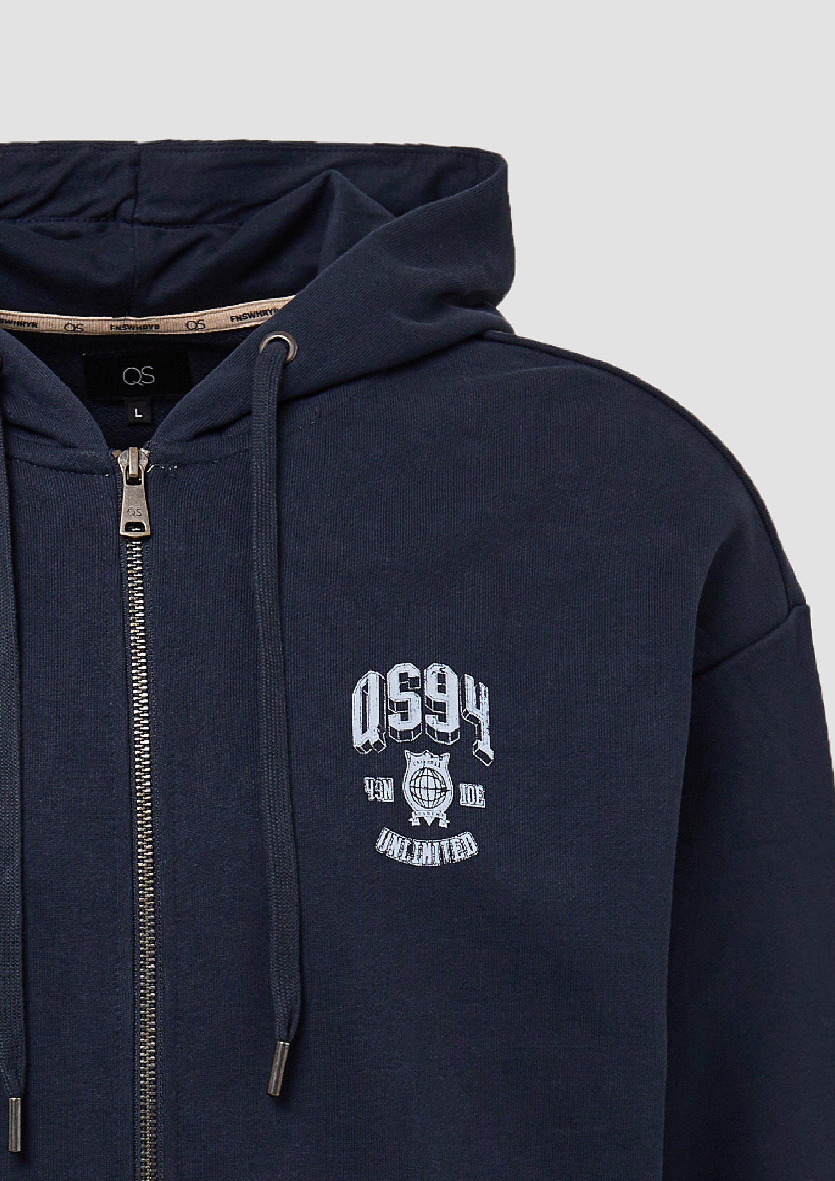 Sweat-shirt Veste in 5884 & 7878