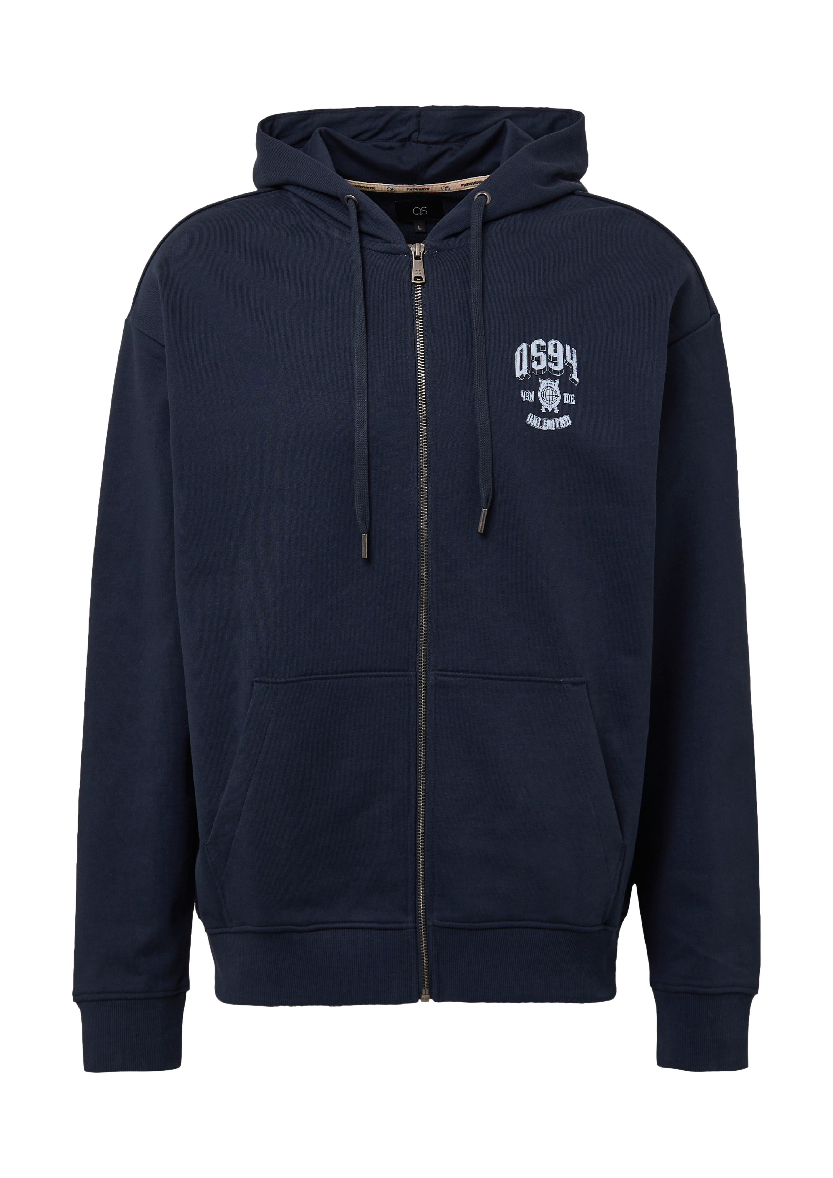 Sweatshirt jacket in 