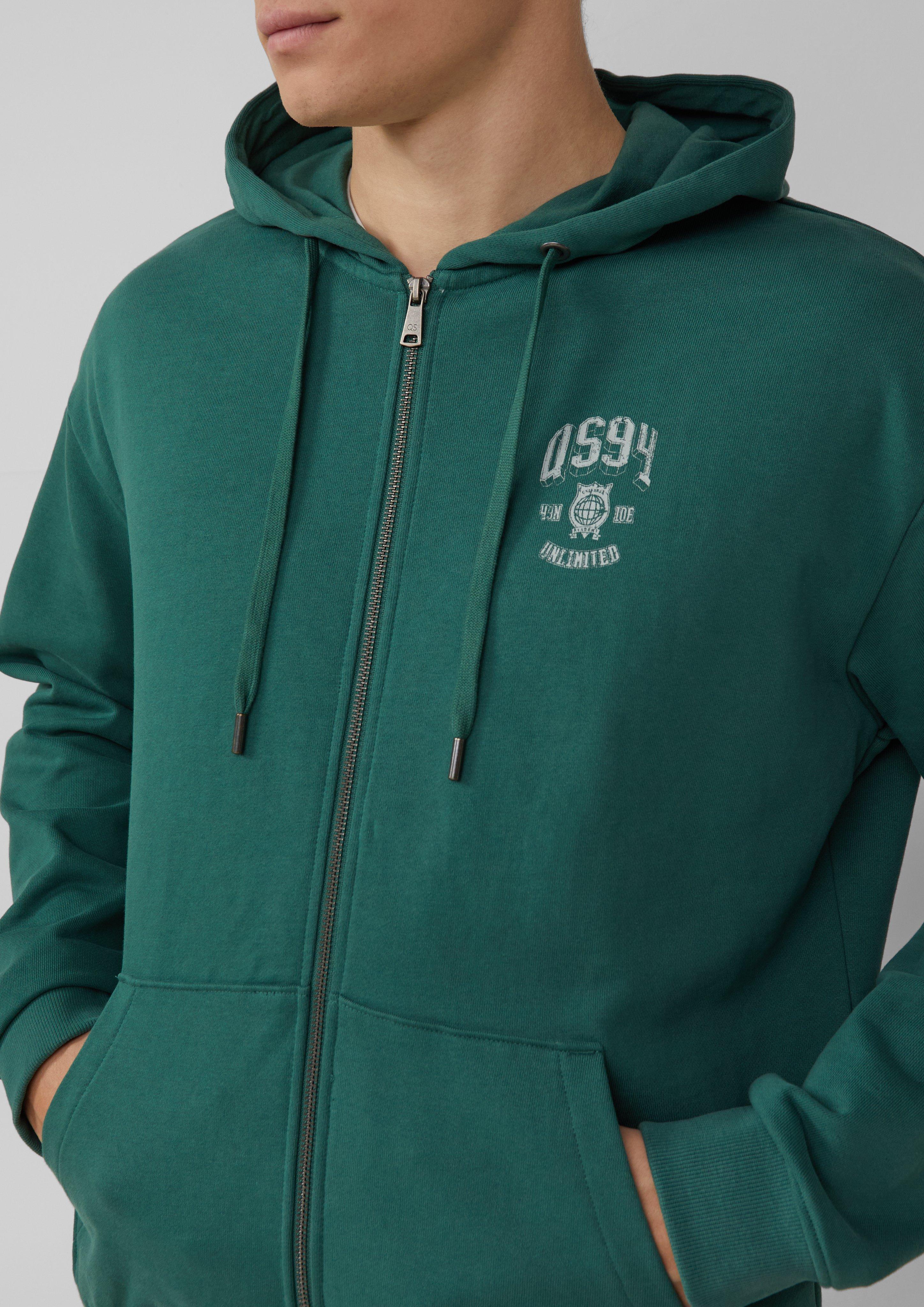 Veste de survêtement in 7878 & 5884