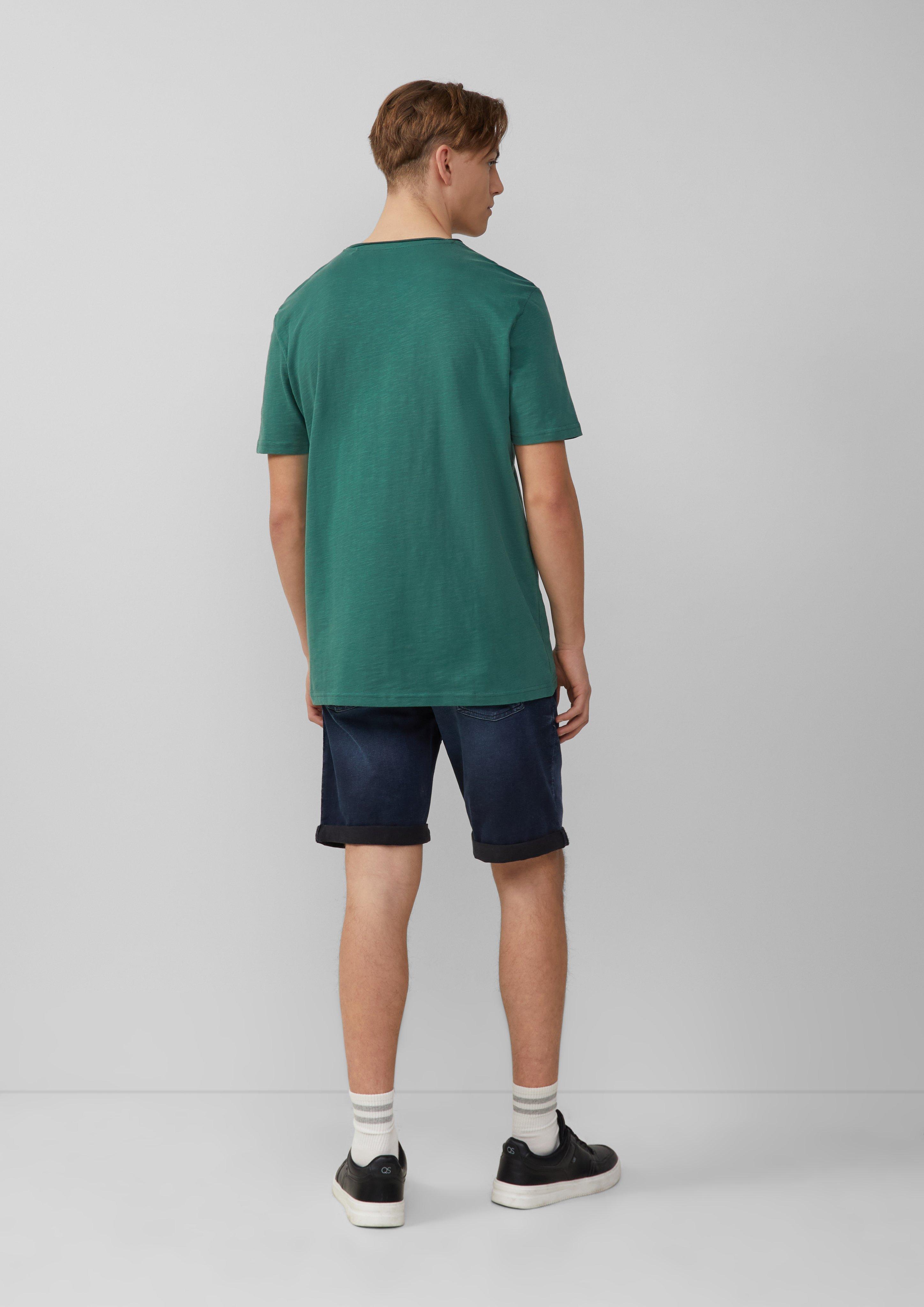 T-shirt in 7878 & 5022