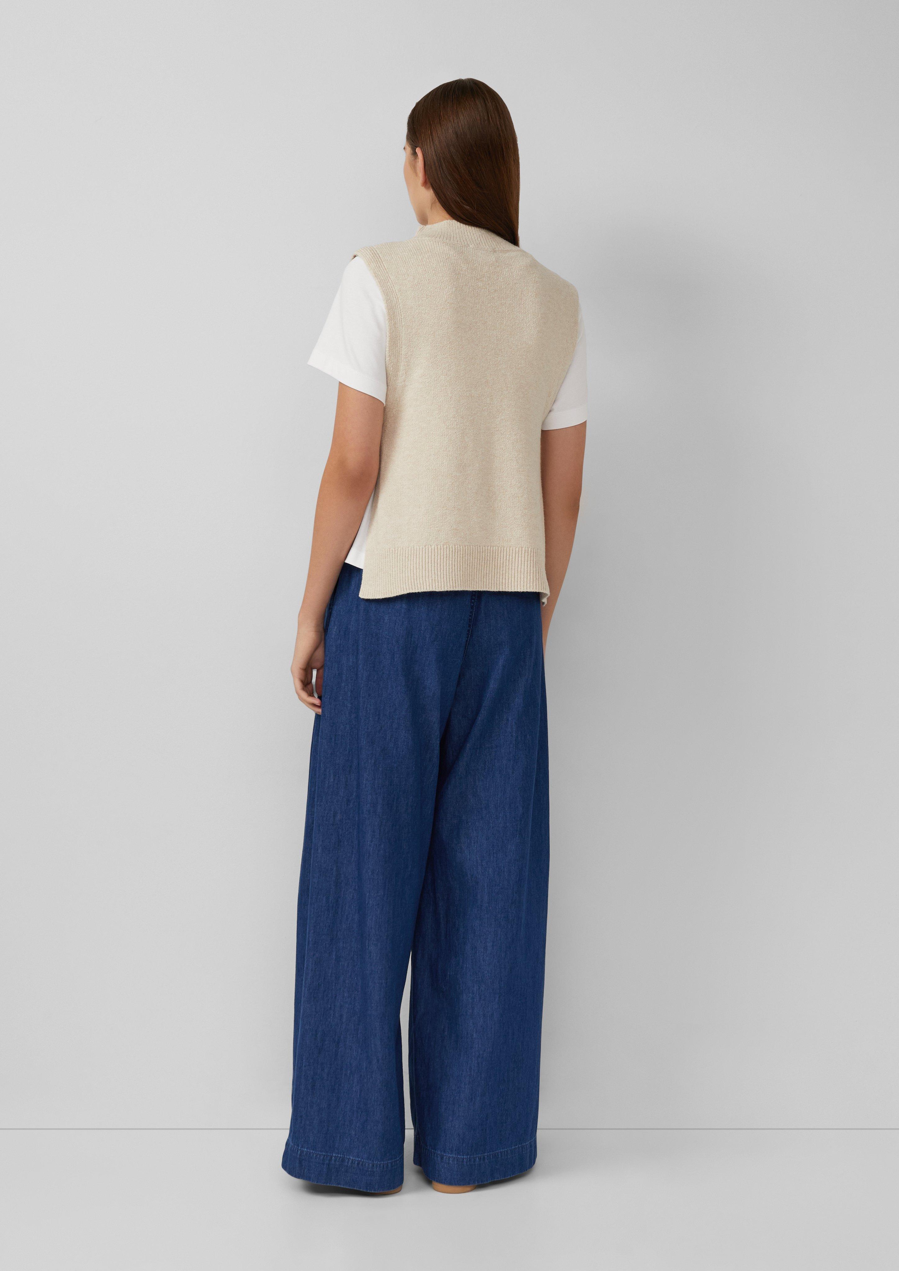 Pull en tricot in 81W9