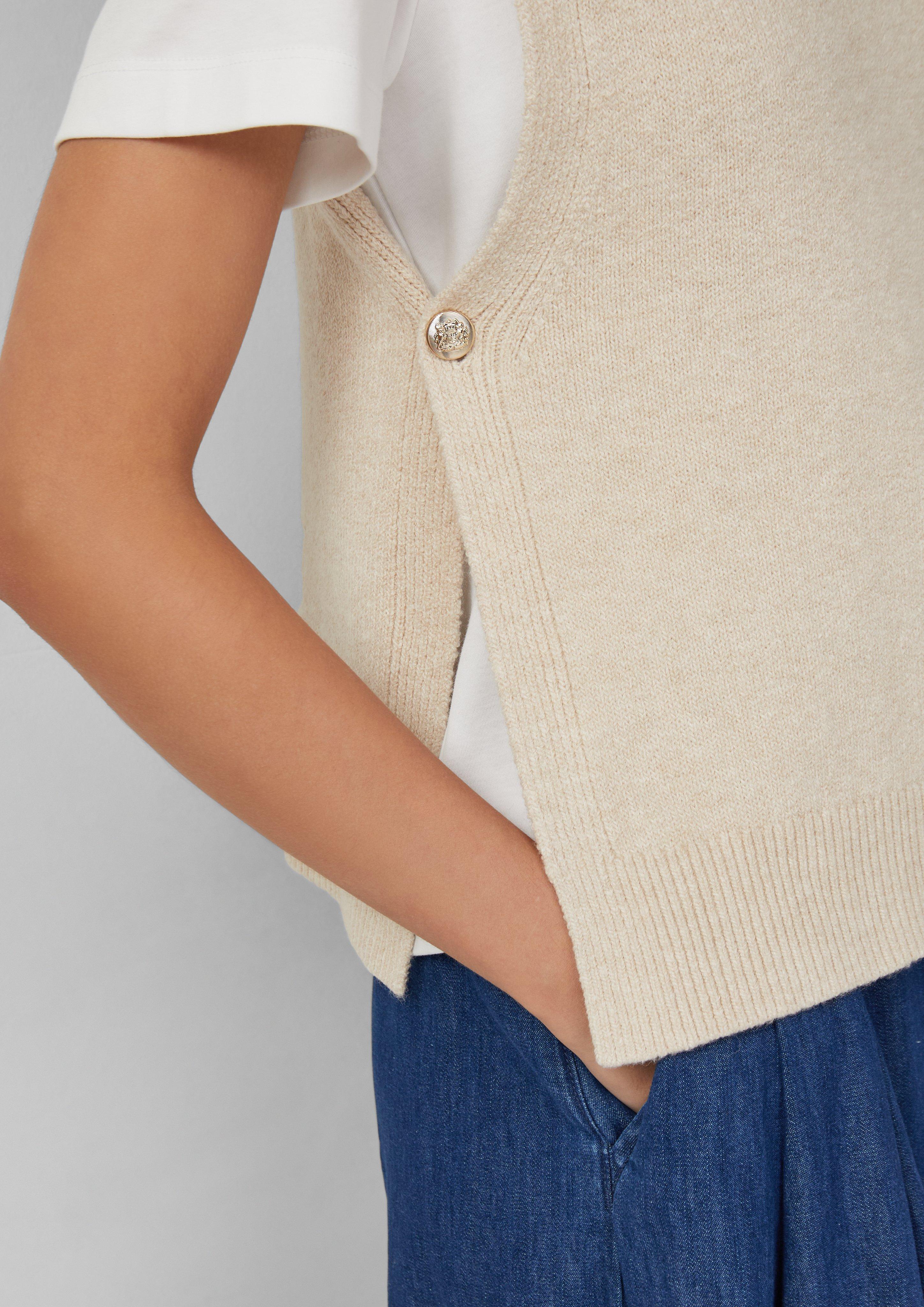 Pull en tricot in 81W9