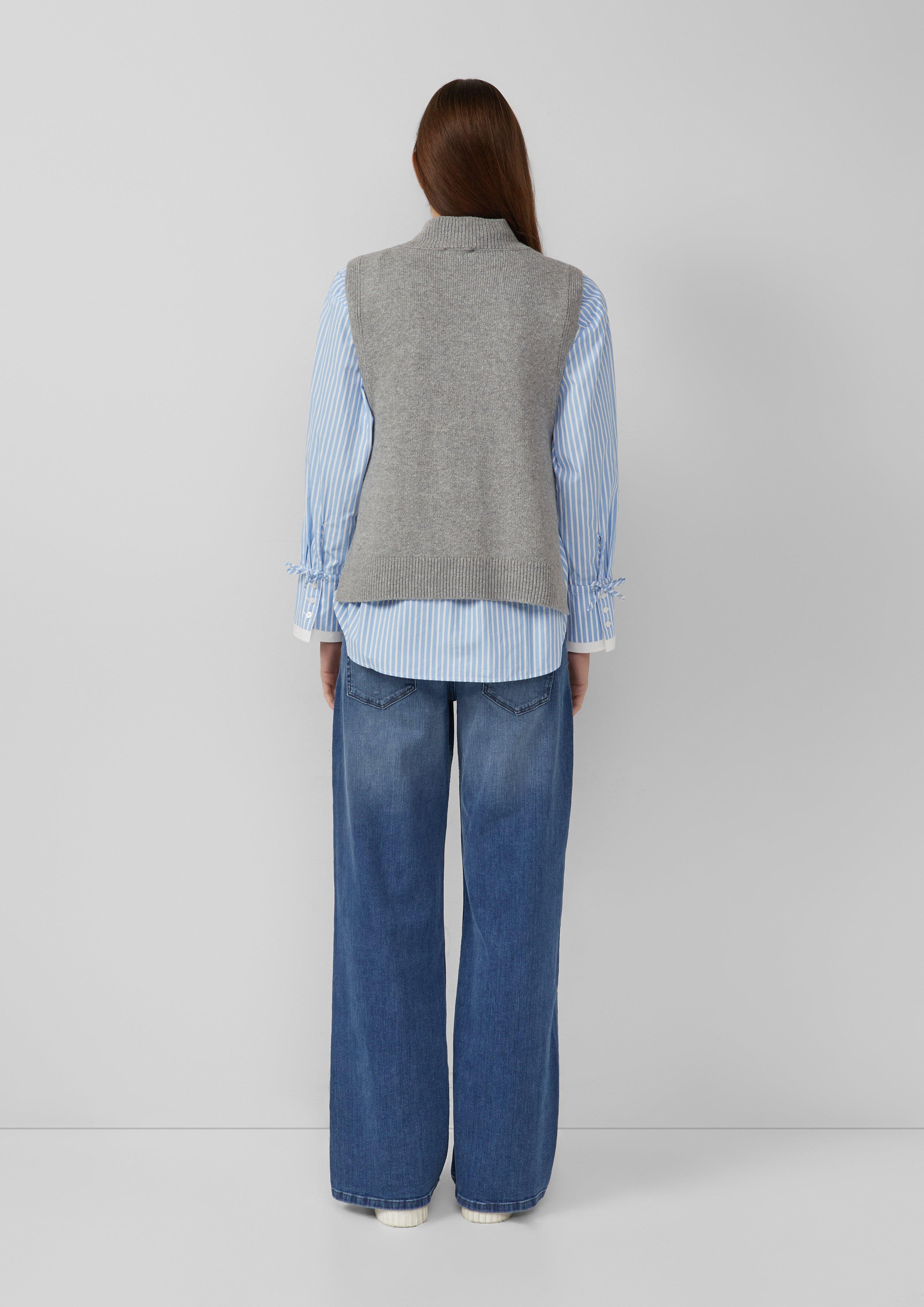 Pull en maille in 97W2 & 81W9