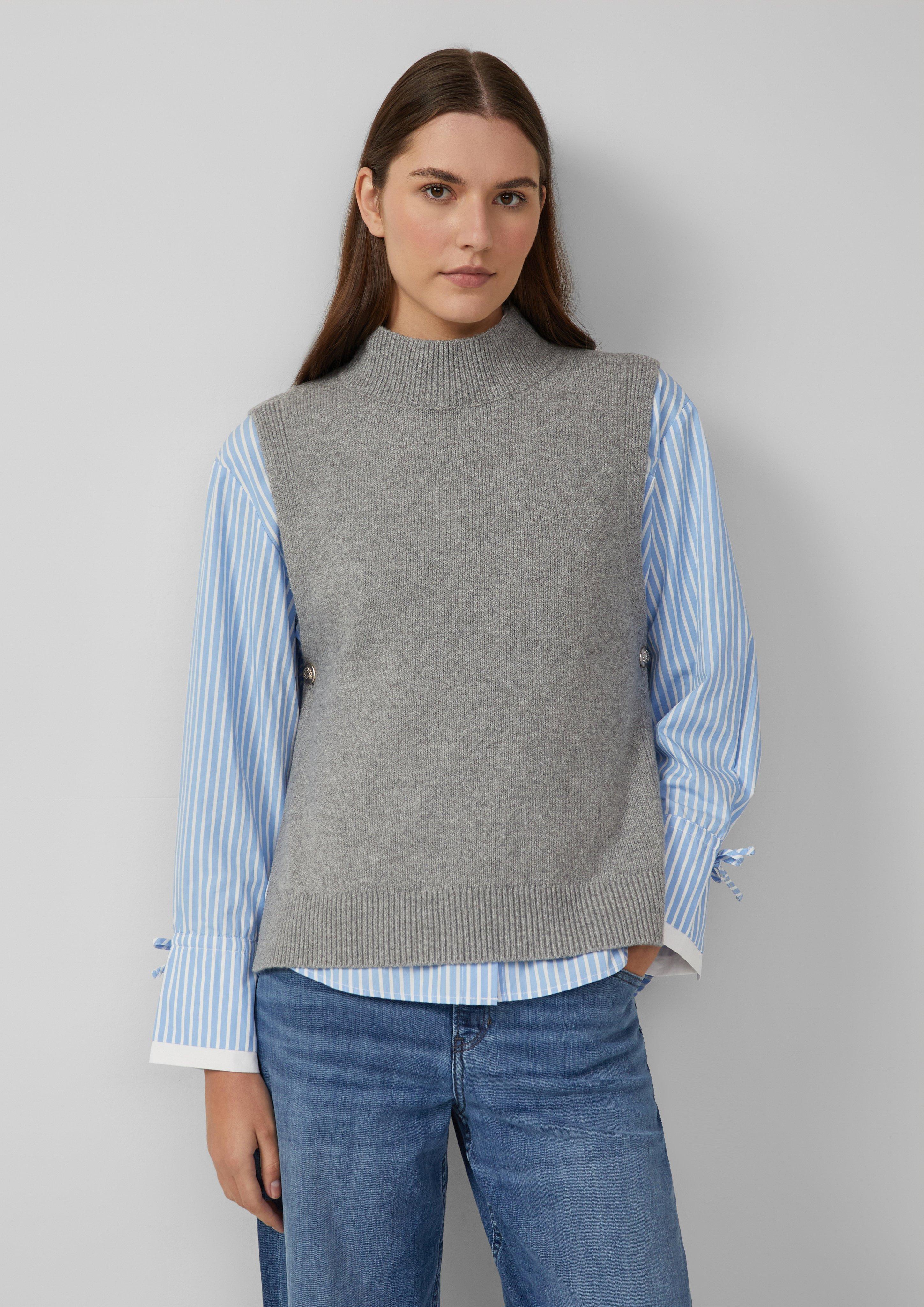Pull en maille in 97W2 & 81W9