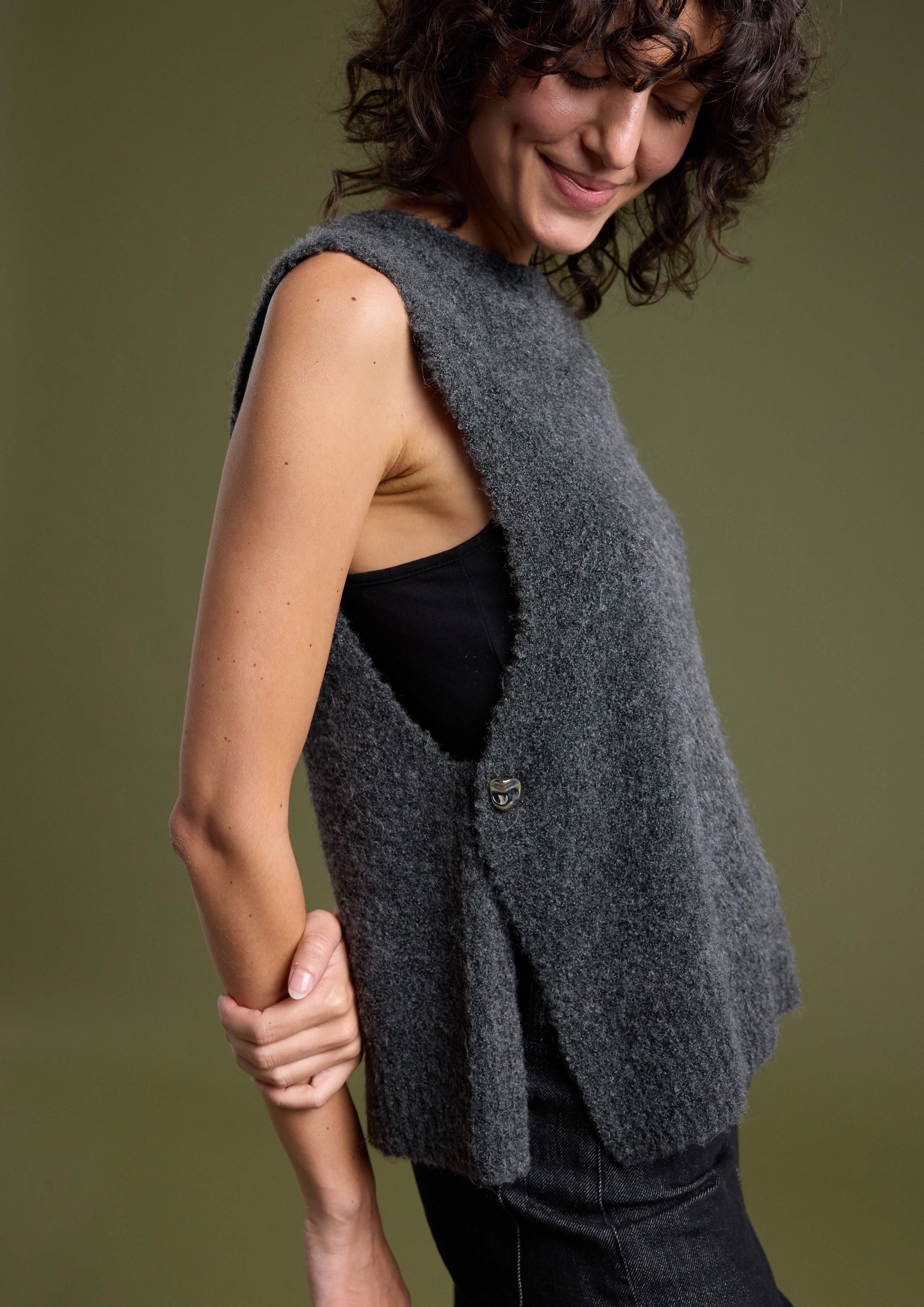 Pull en maille in 97W2 & 81W9