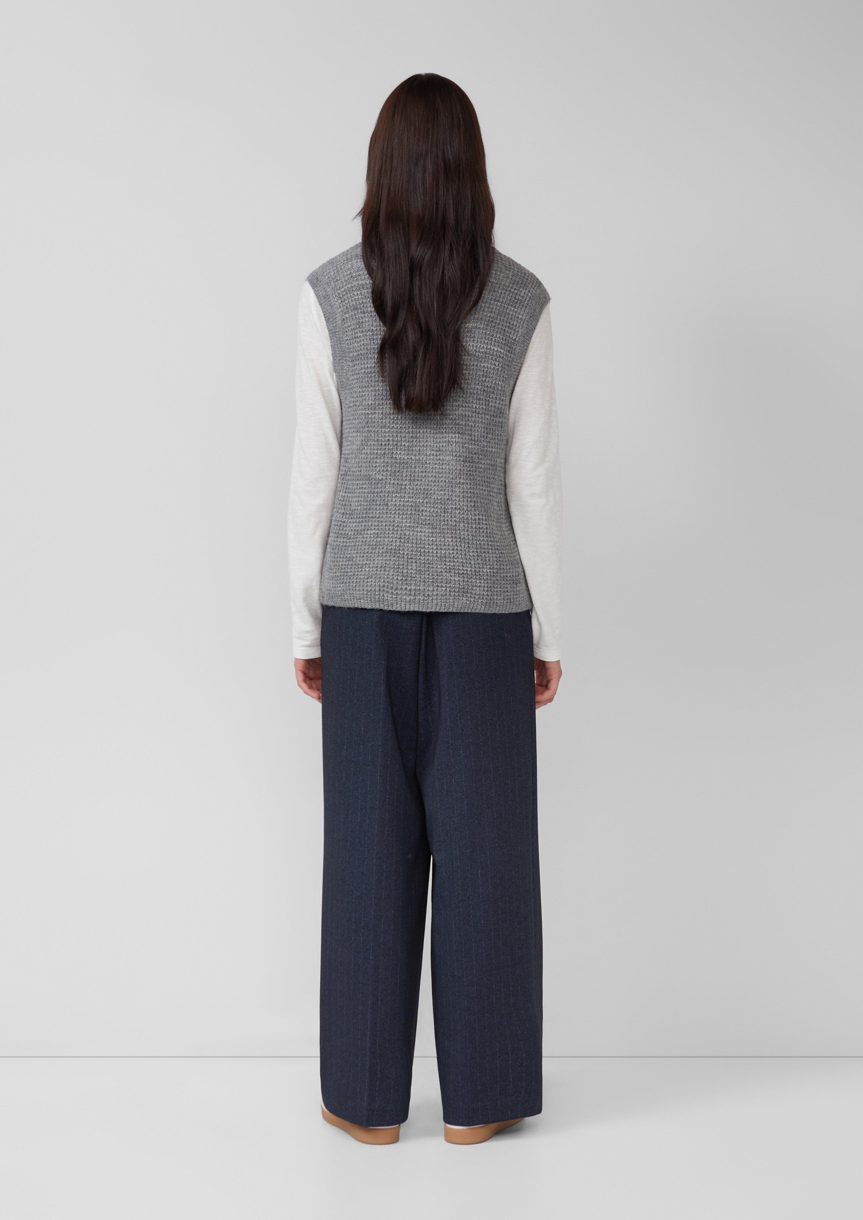 Veste en tricot in 97W2