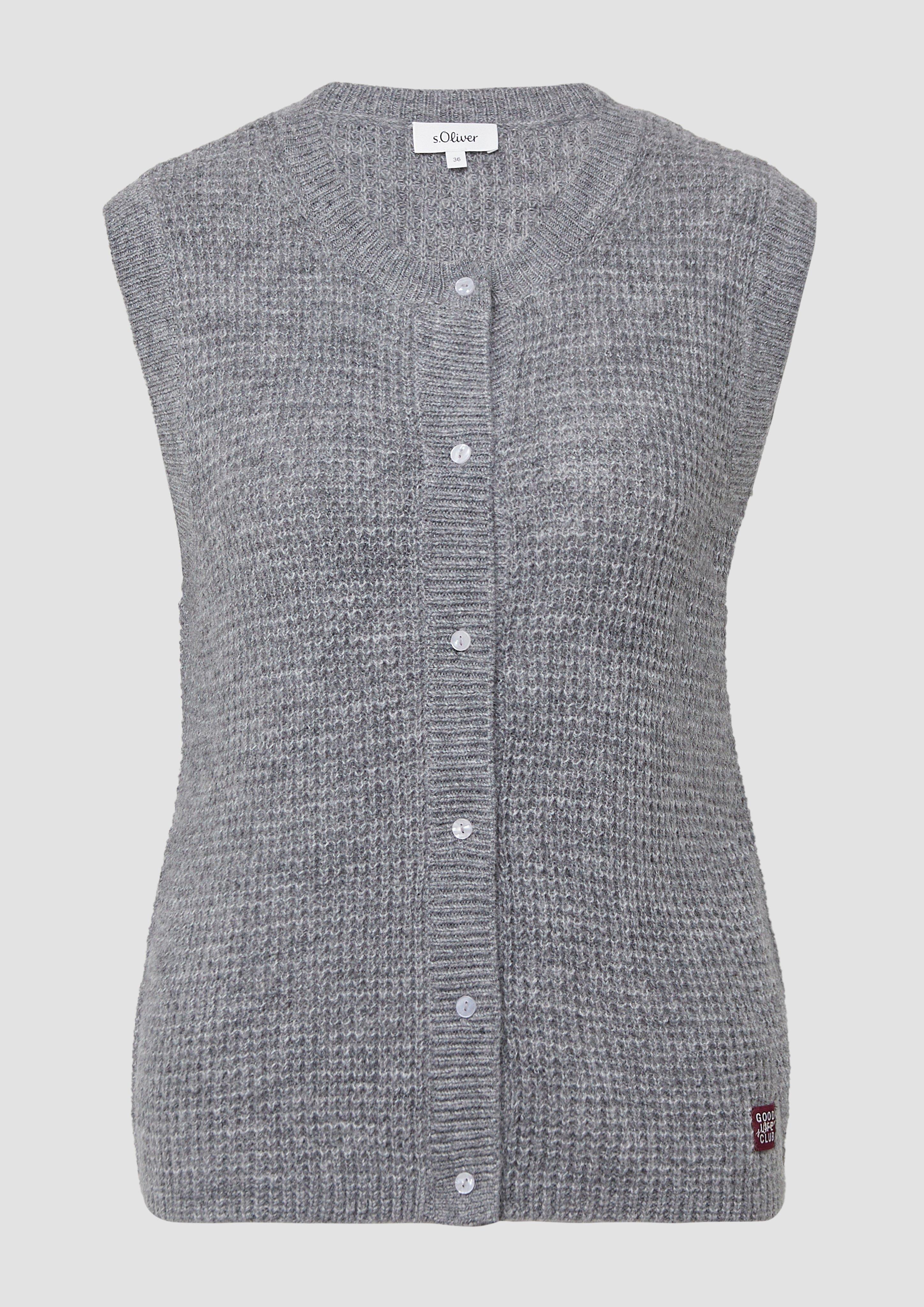 Strickjacke