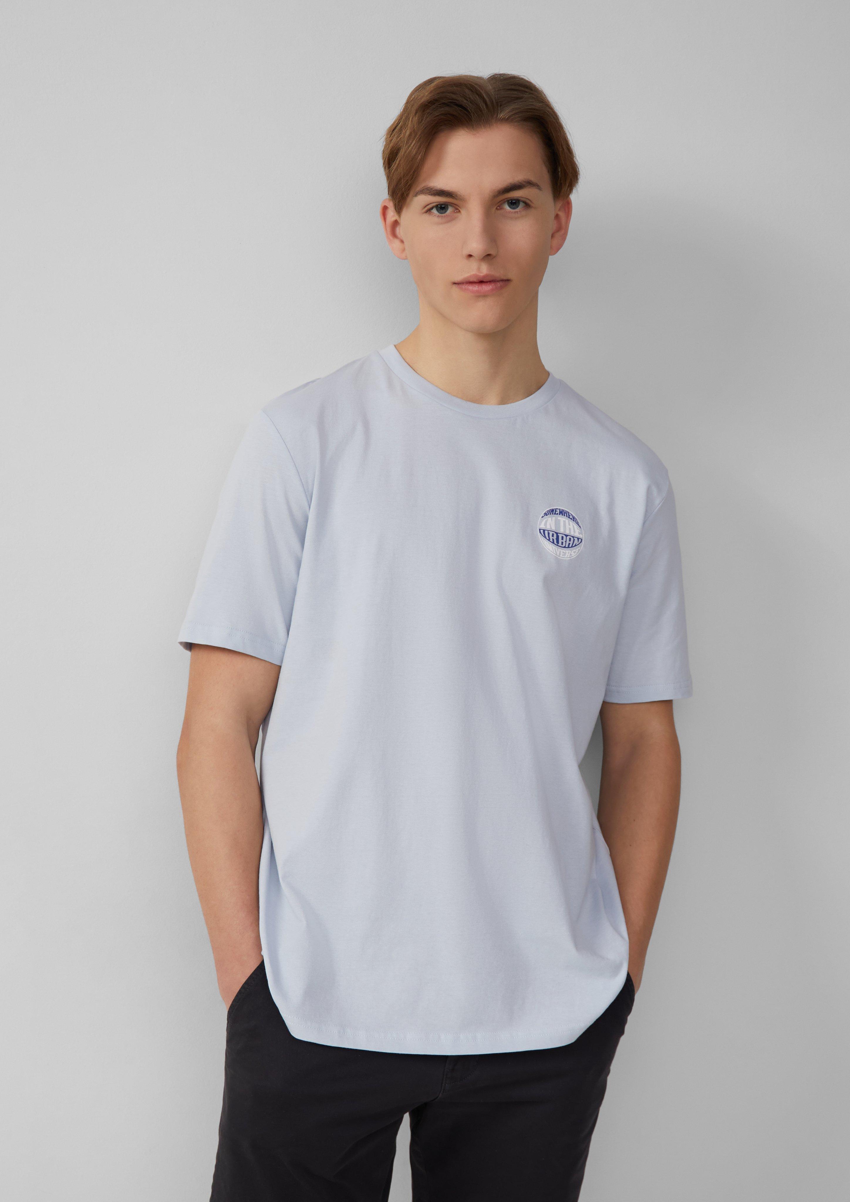 T-Shirt in 5022, 5725, 7878 & 0210