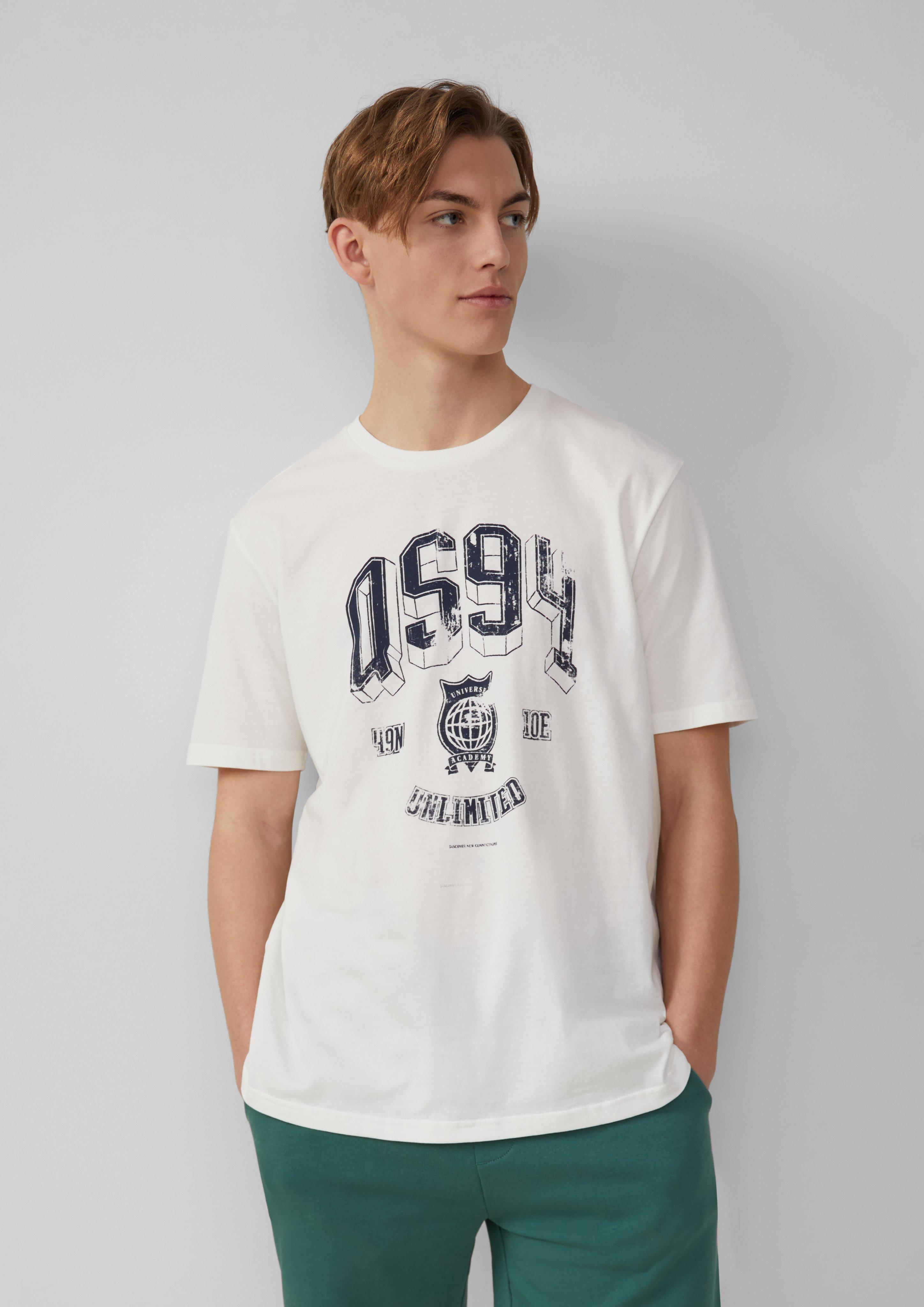 T-Shirt in 02D1, 78D1, 58D1 & 72D1