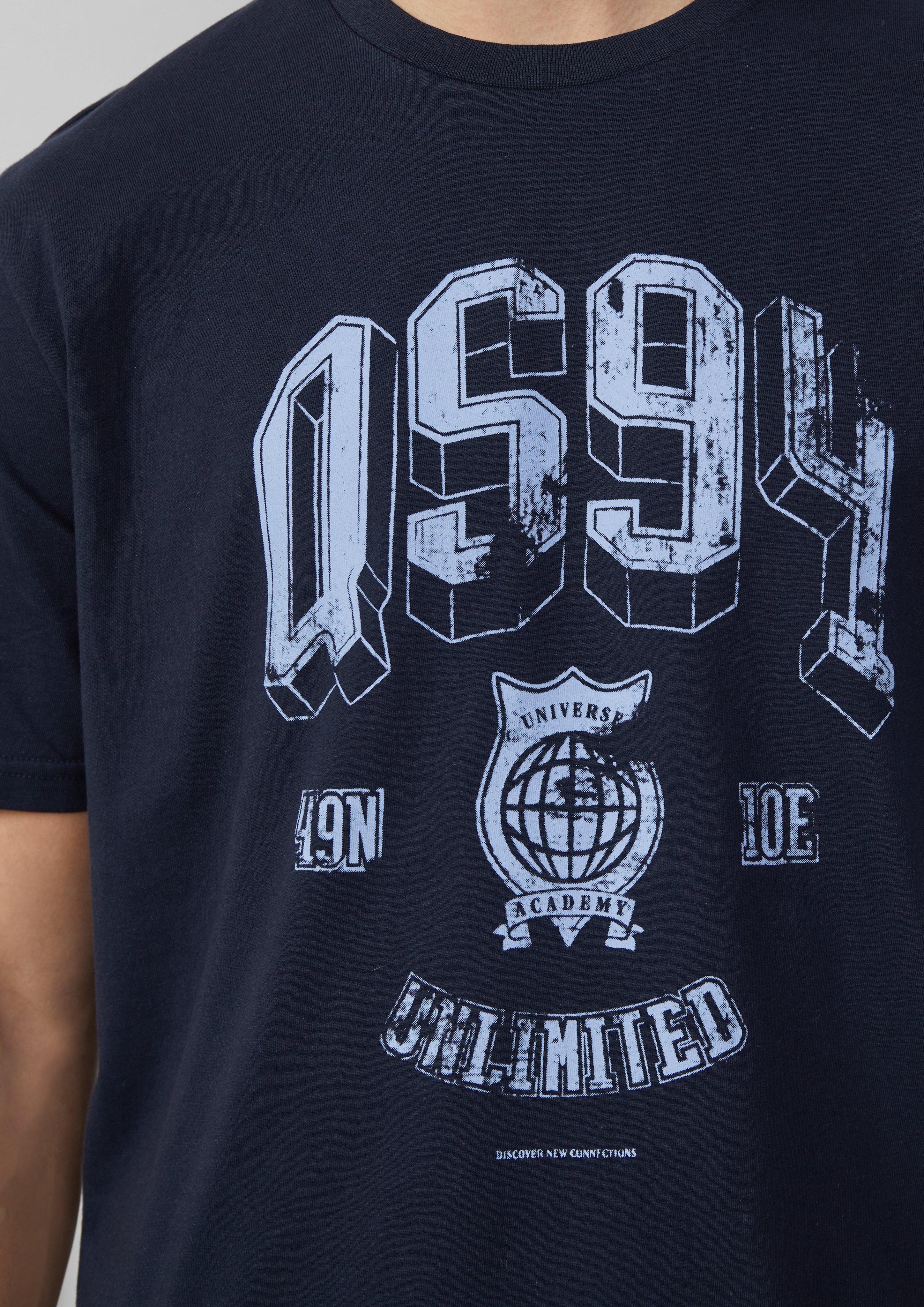 T-shirt in 58D1, 78D1, 02D1 & 72D1