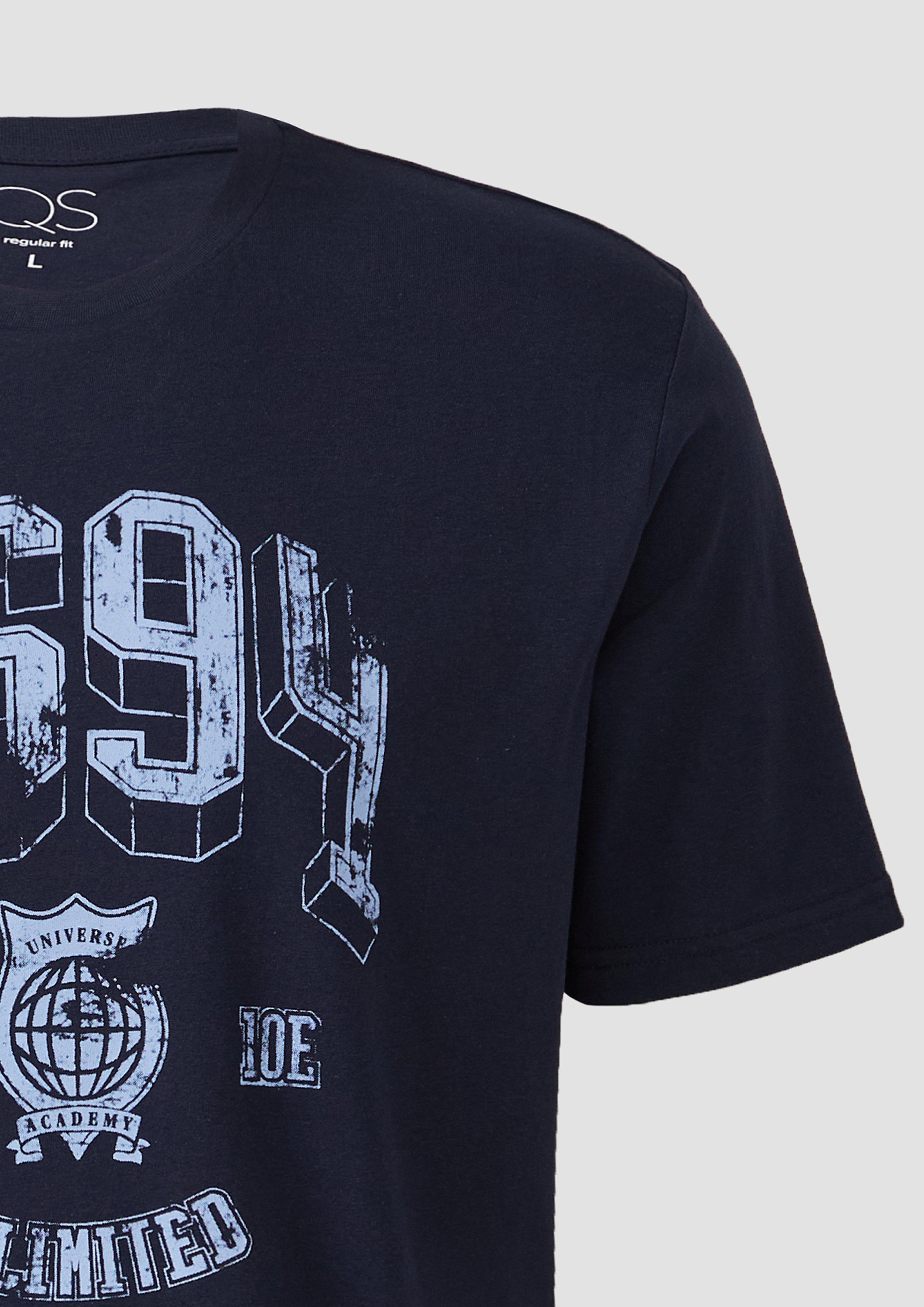 T-shirt in 58D1, 78D1, 02D1 & 72D1