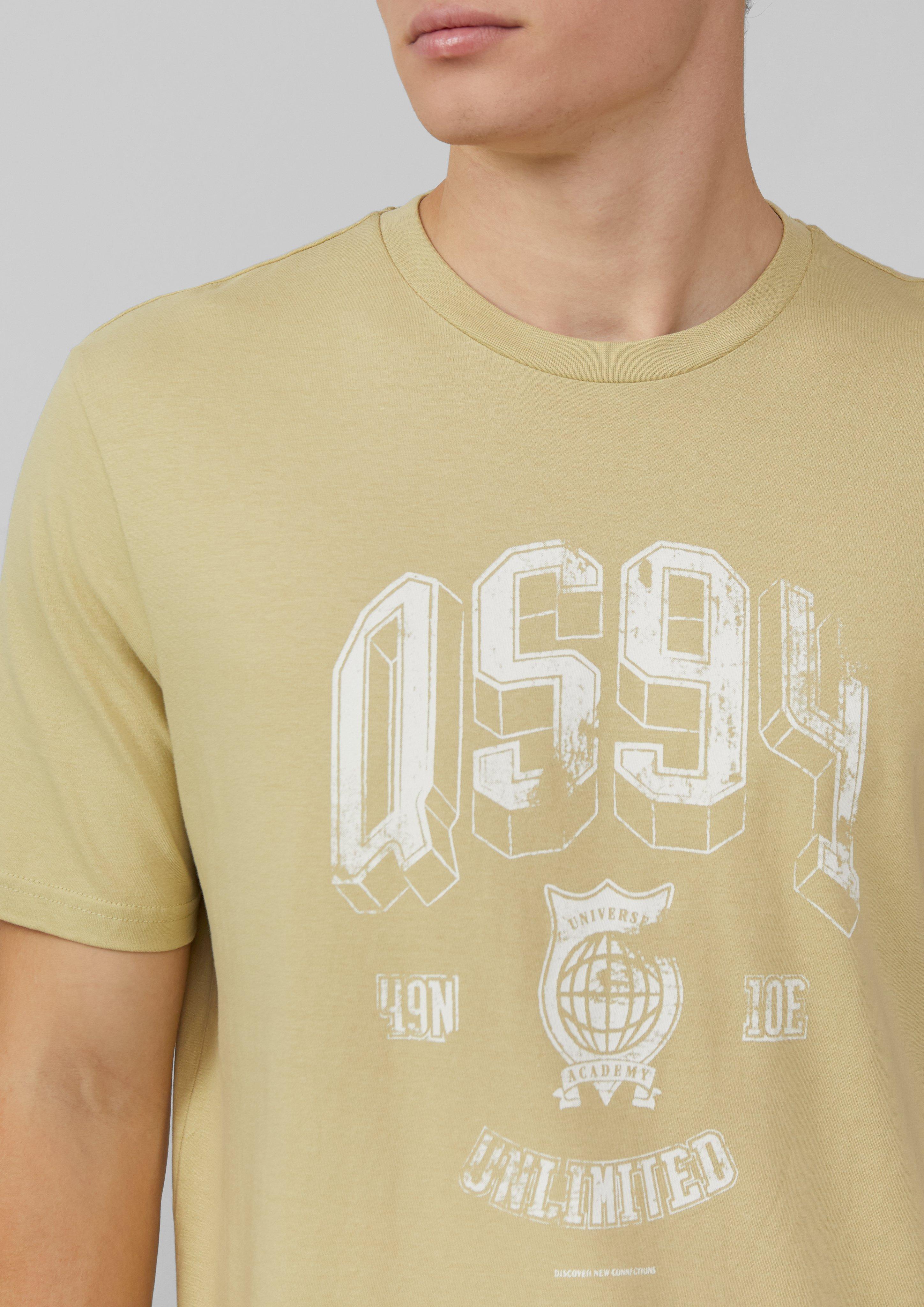 T-Shirt in 72D1, 78D1, 58D1 & 02D1