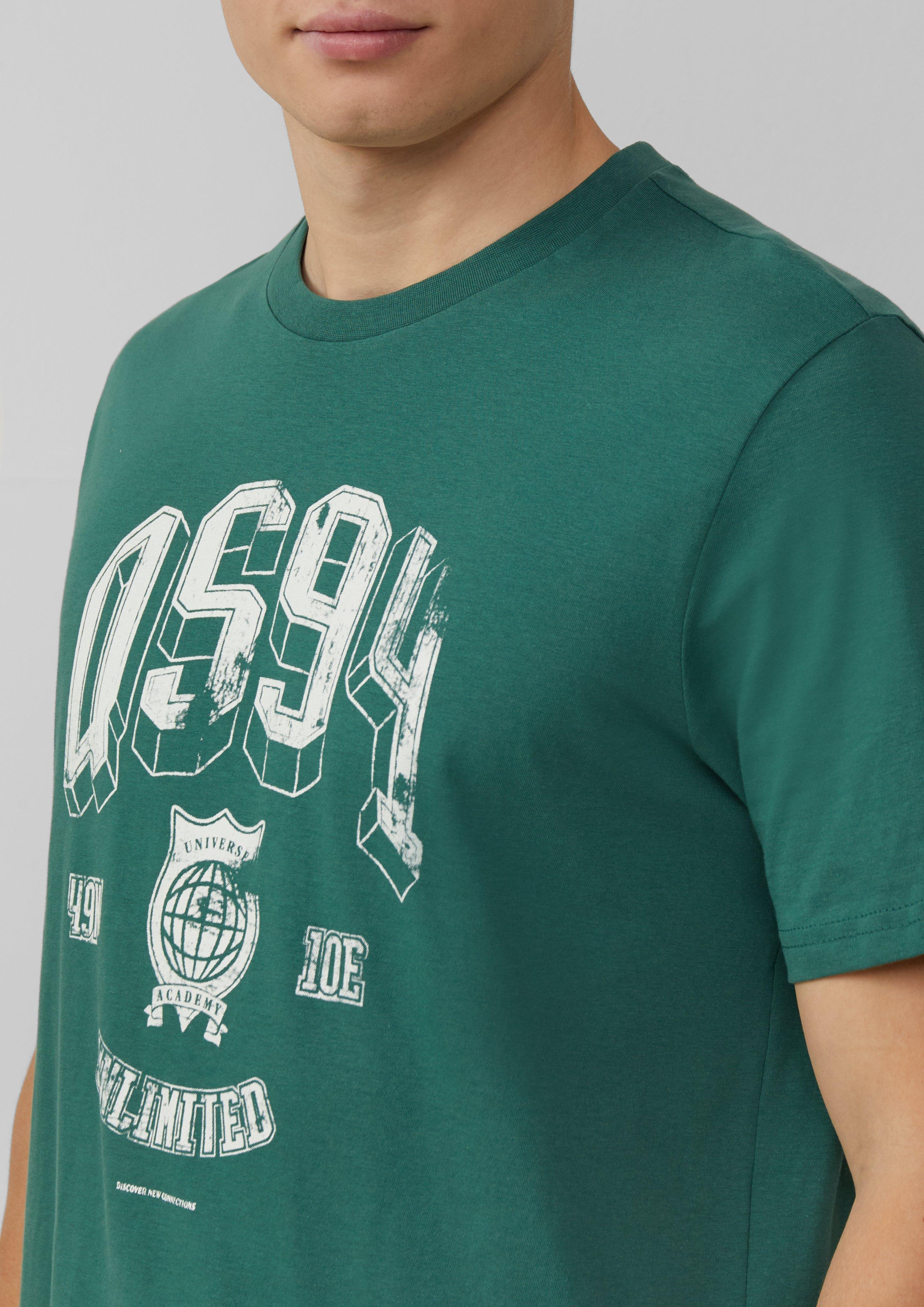 T-Shirt in 78D1, 58D1, 02D1 & 72D1