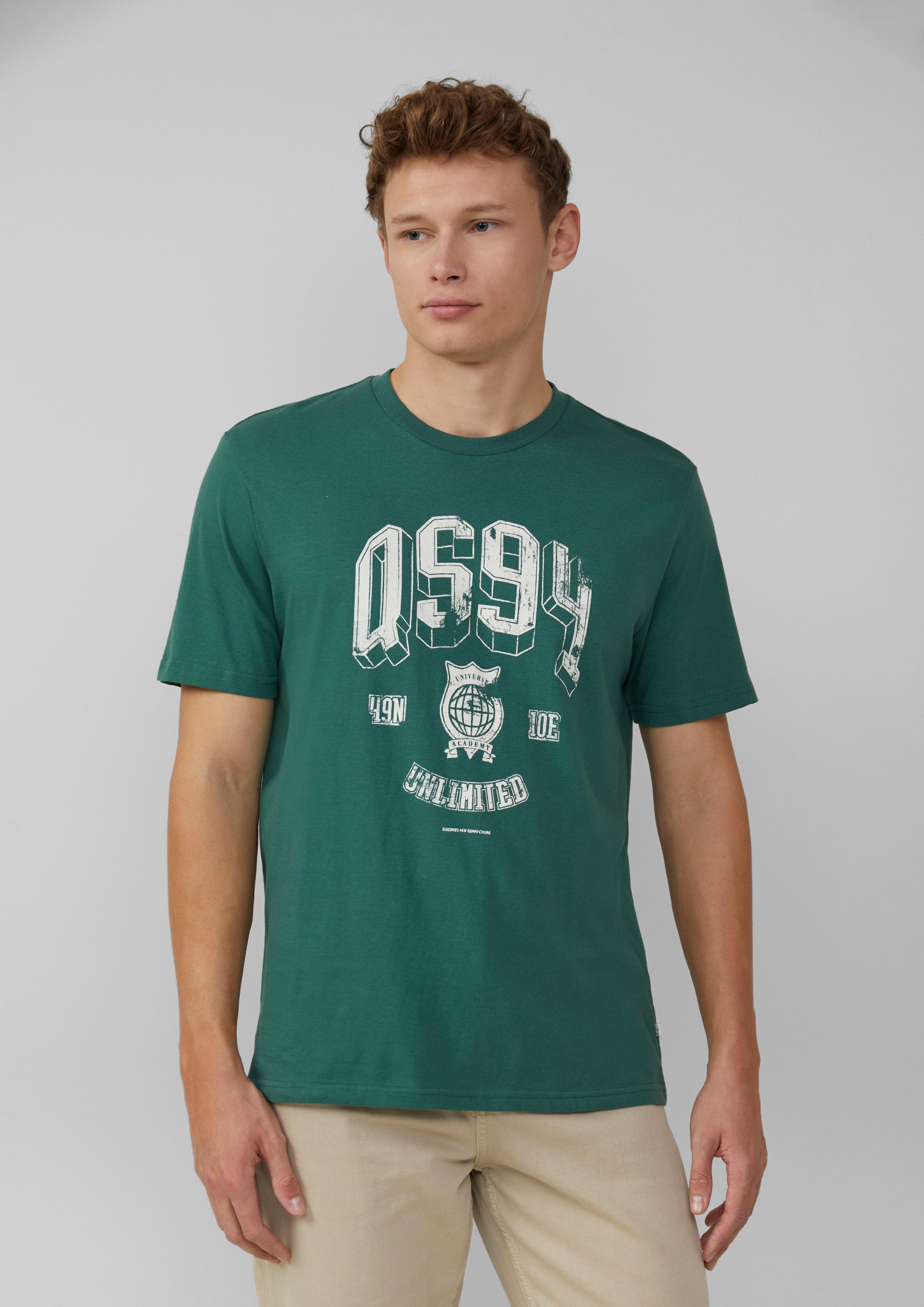 T-Shirt in 78D1, 58D1, 02D1 & 72D1