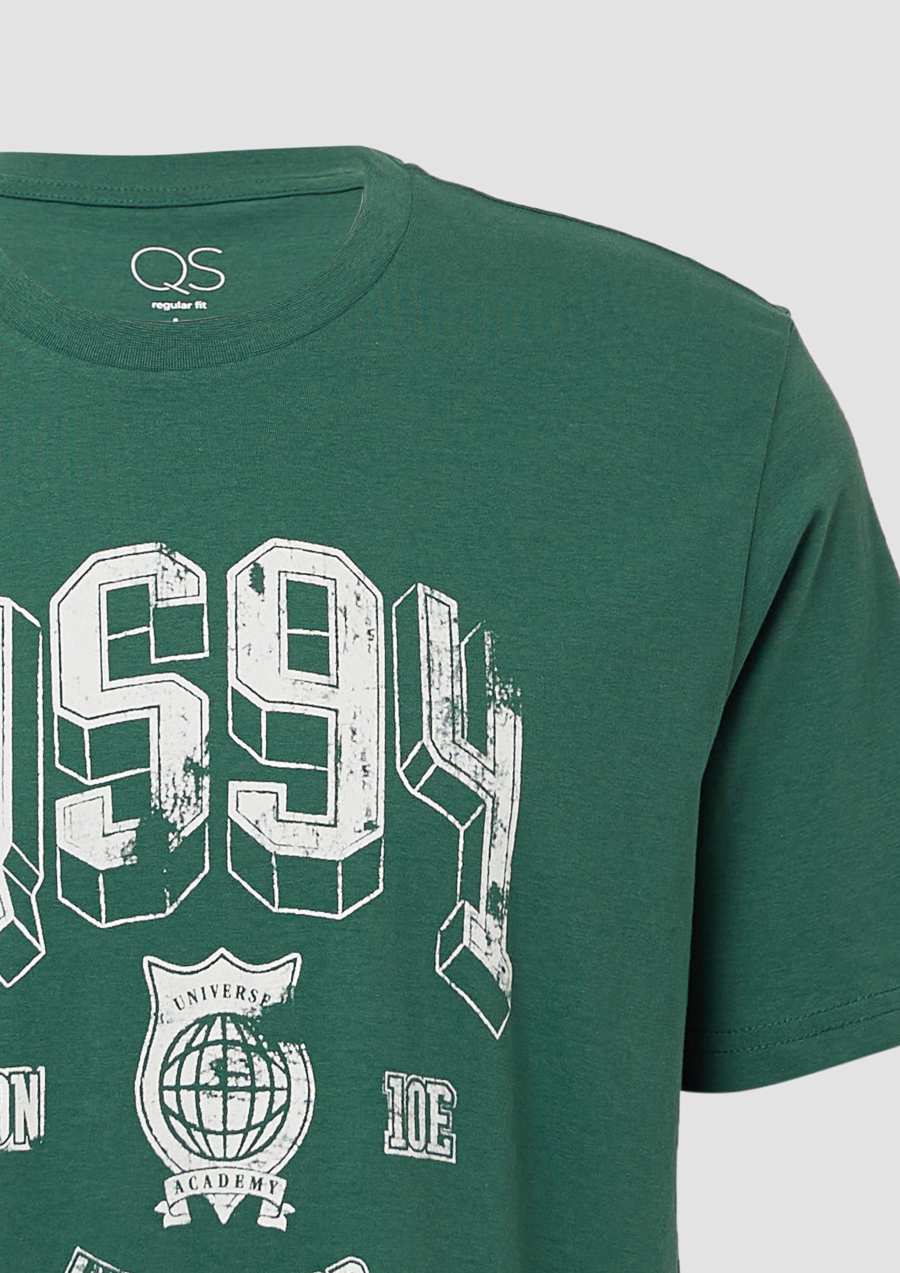 T-Shirt in 78D1, 58D1, 02D1 & 72D1