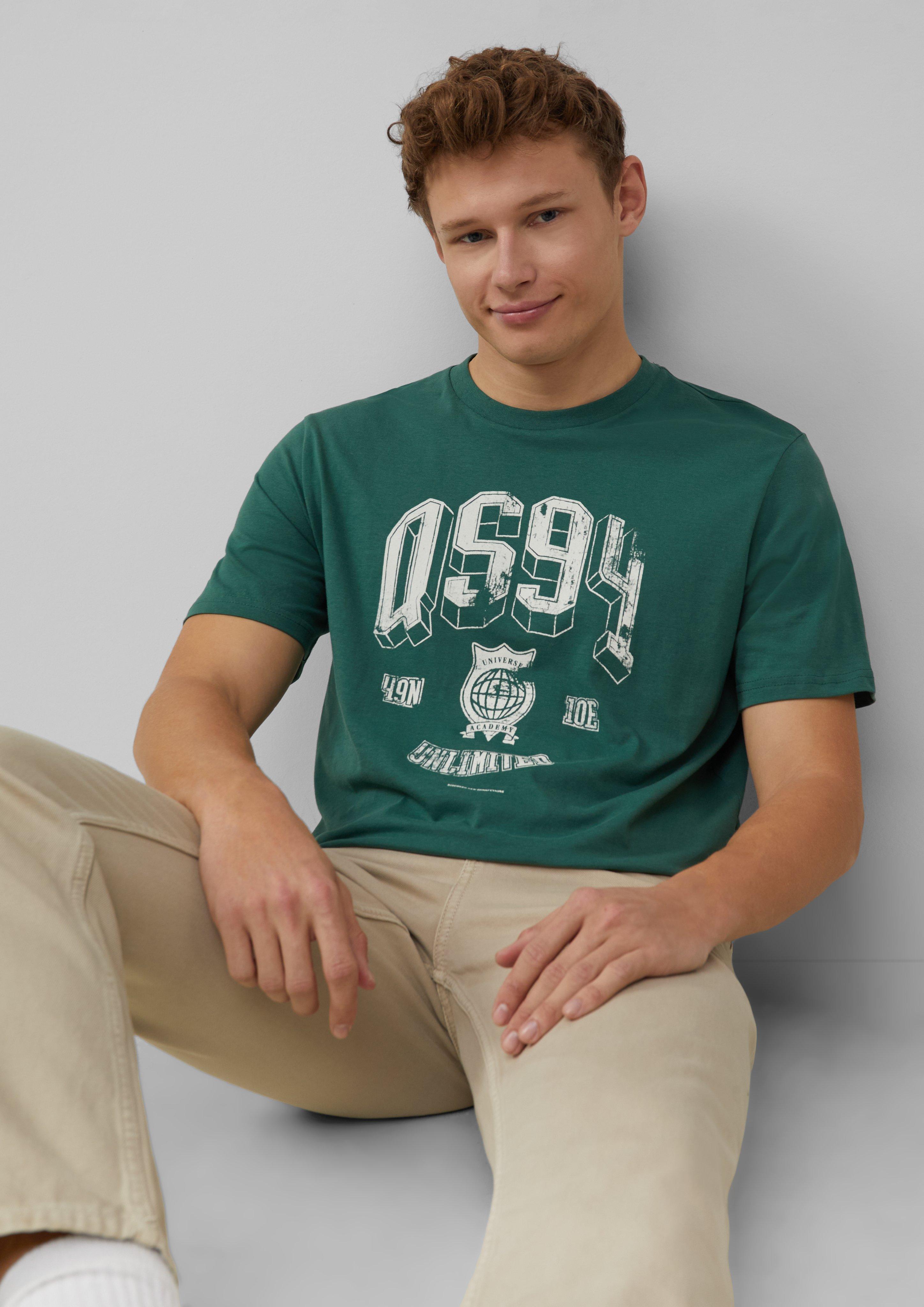 T-Shirt in 78D1, 58D1, 02D1 & 72D1