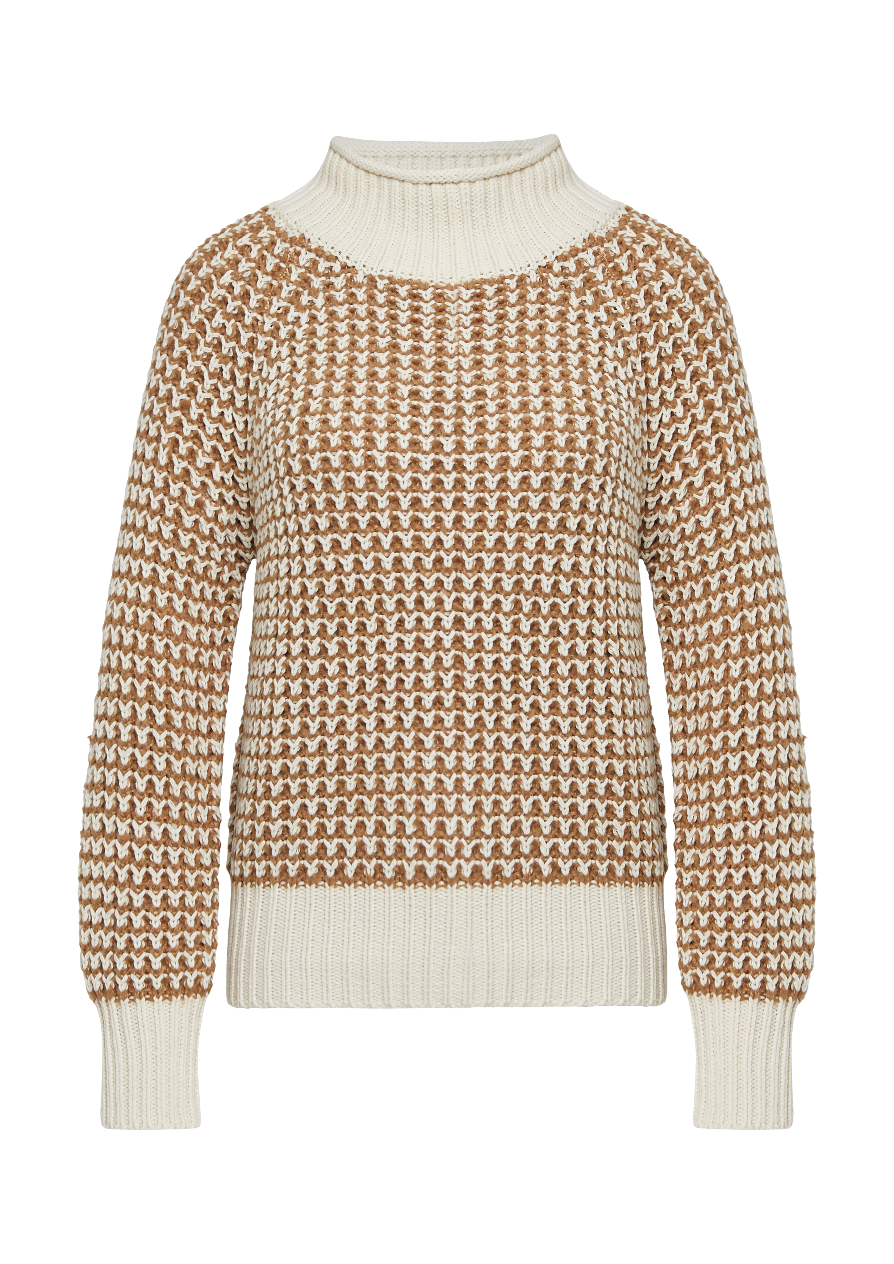 Knitted pullover in 