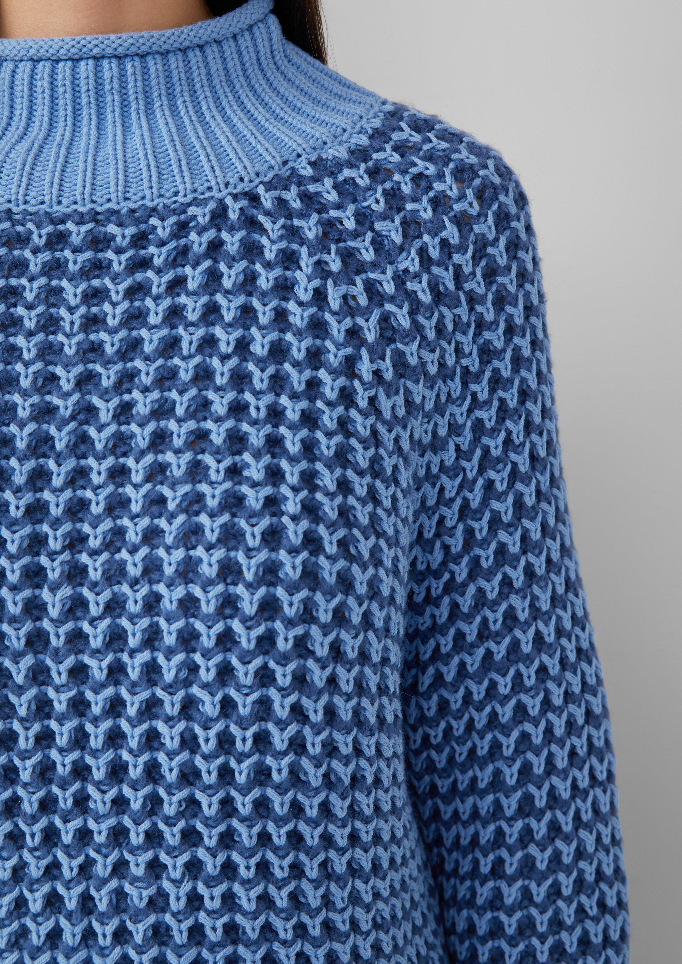 Pull en maille in 51X5 & 04X5