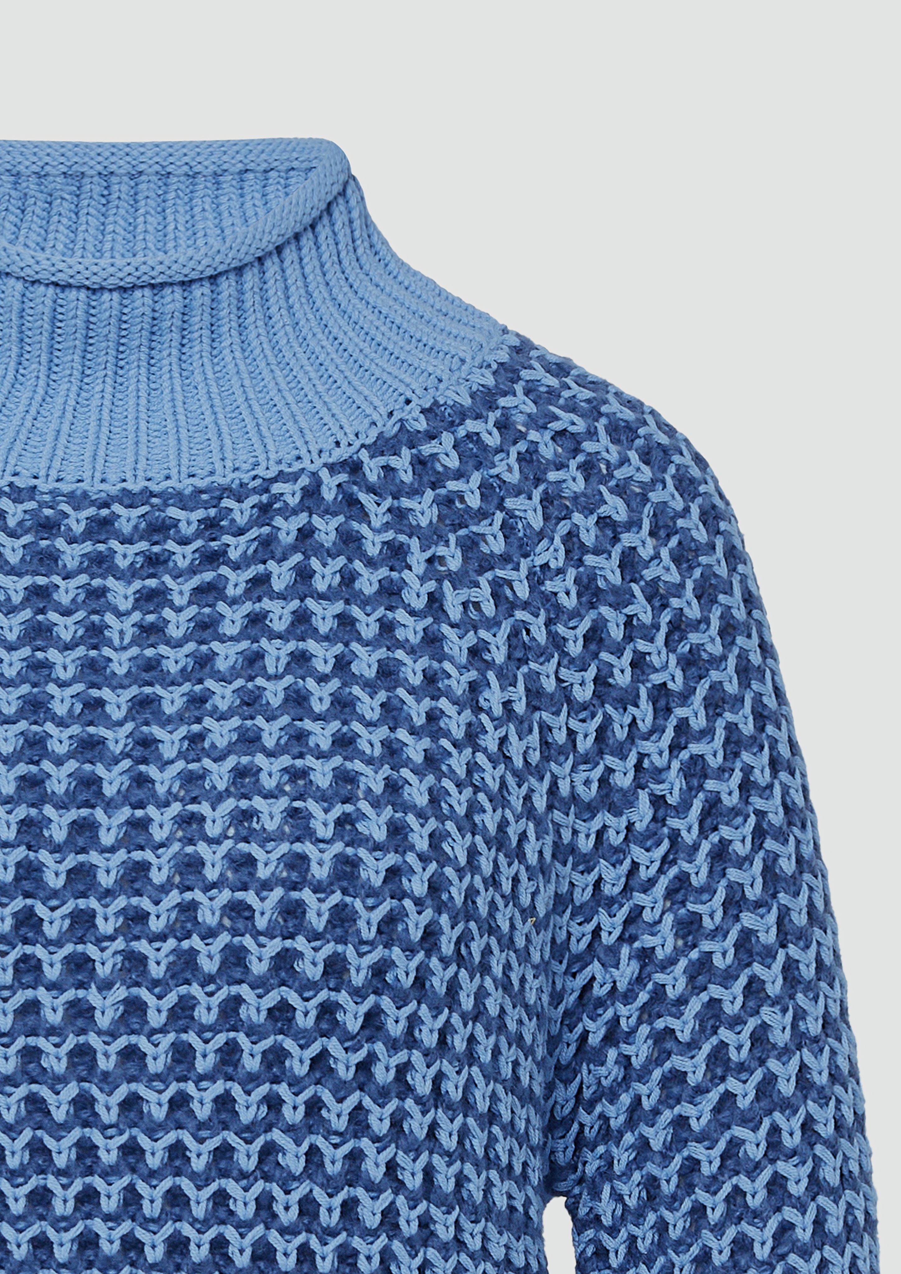 Pull en maille in 51X5 & 04X5