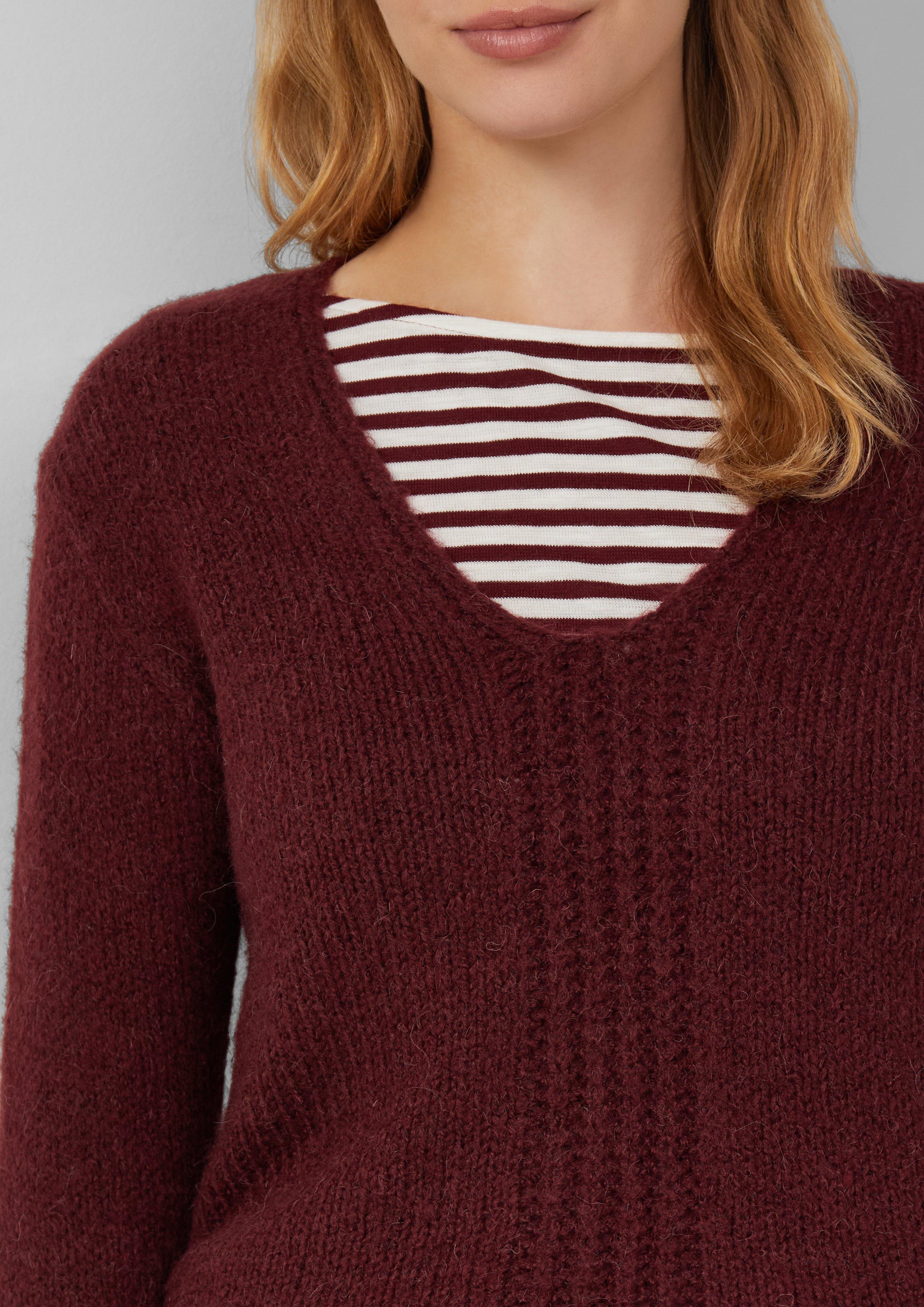 Pull-over en maille in 3902, 6933 & 81W9
