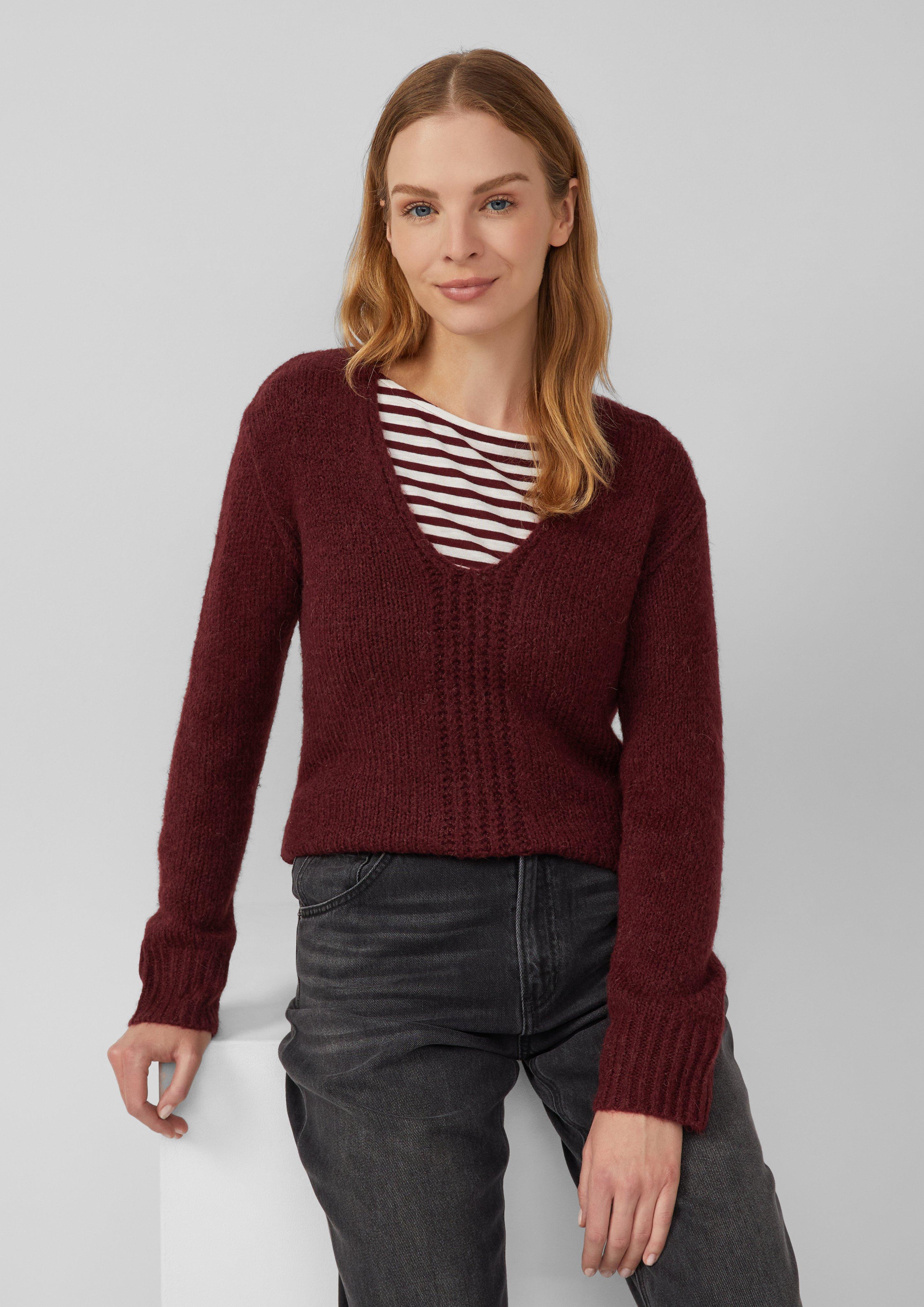 Pull-over en maille in 3902, 6933 & 81W9