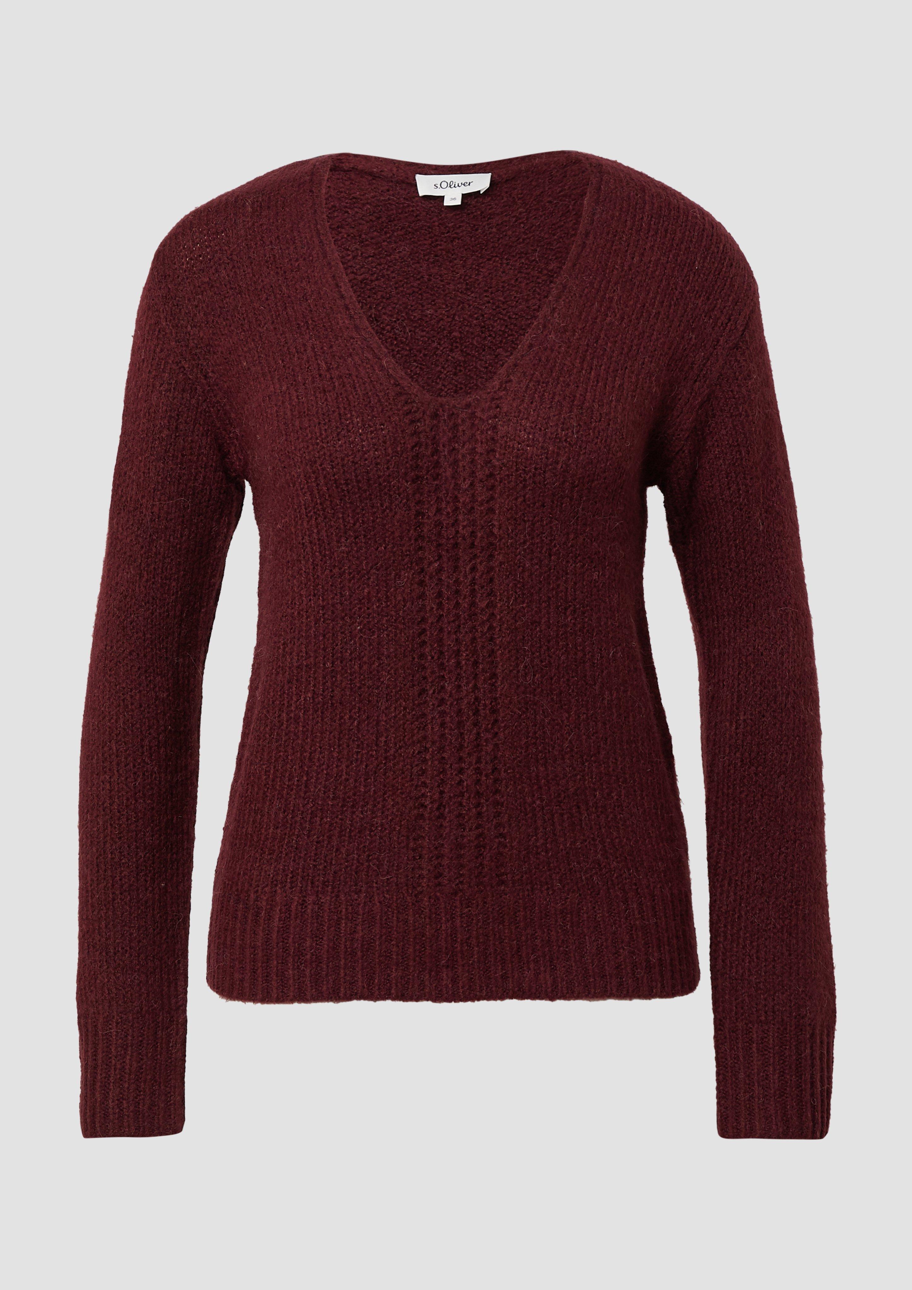 Strickpullover