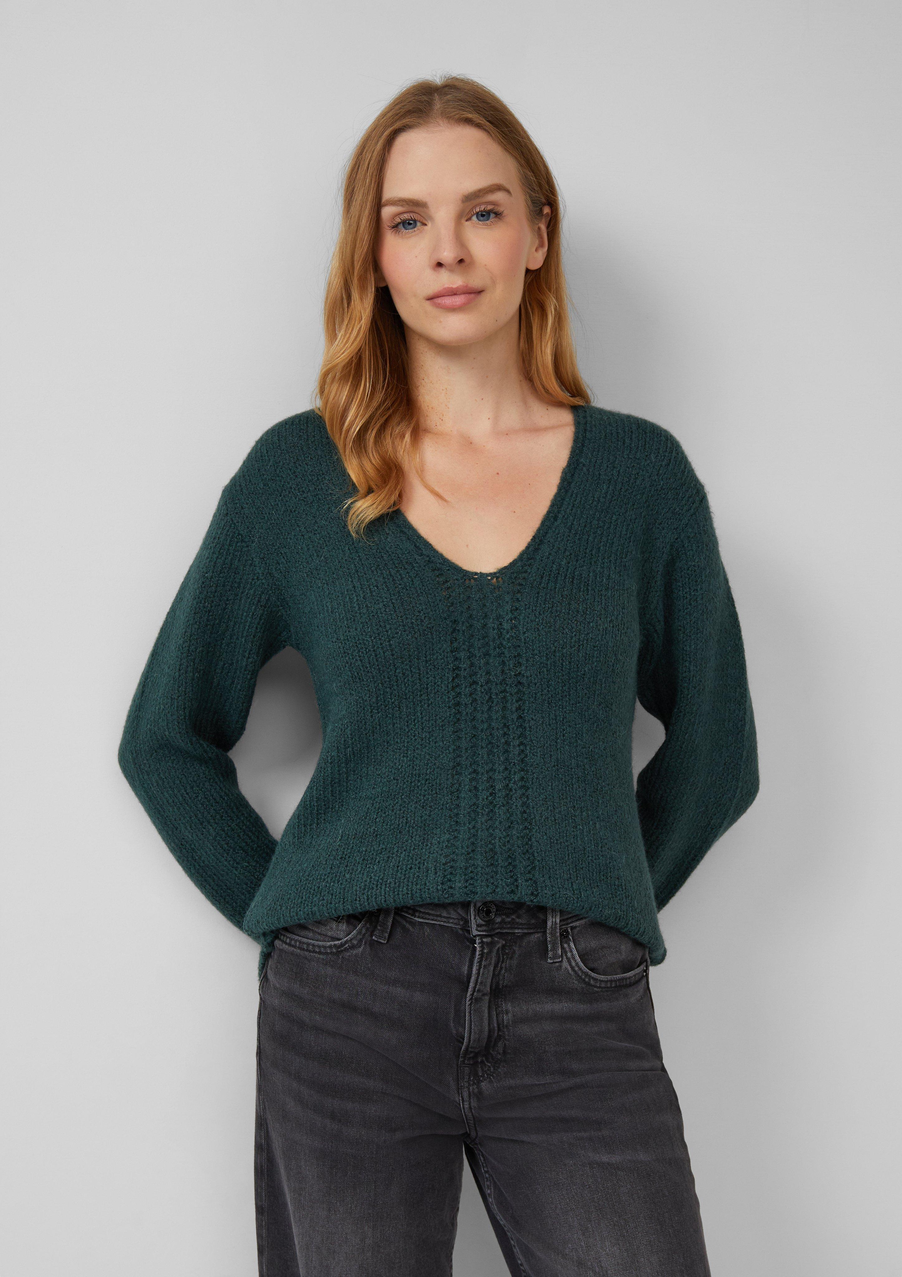 Pull en maille in 6933, 3902 & 81W9