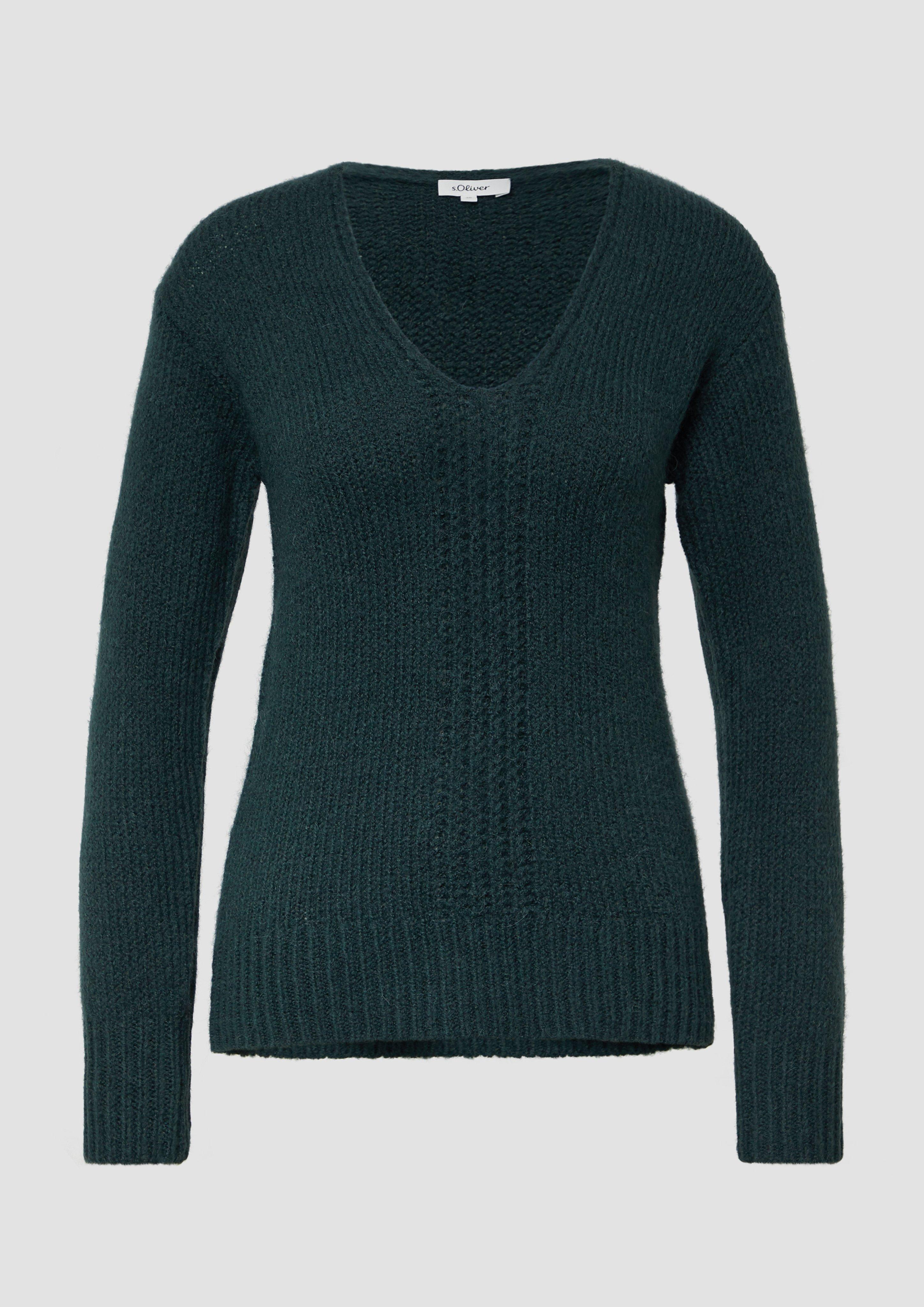 Strickpullover
