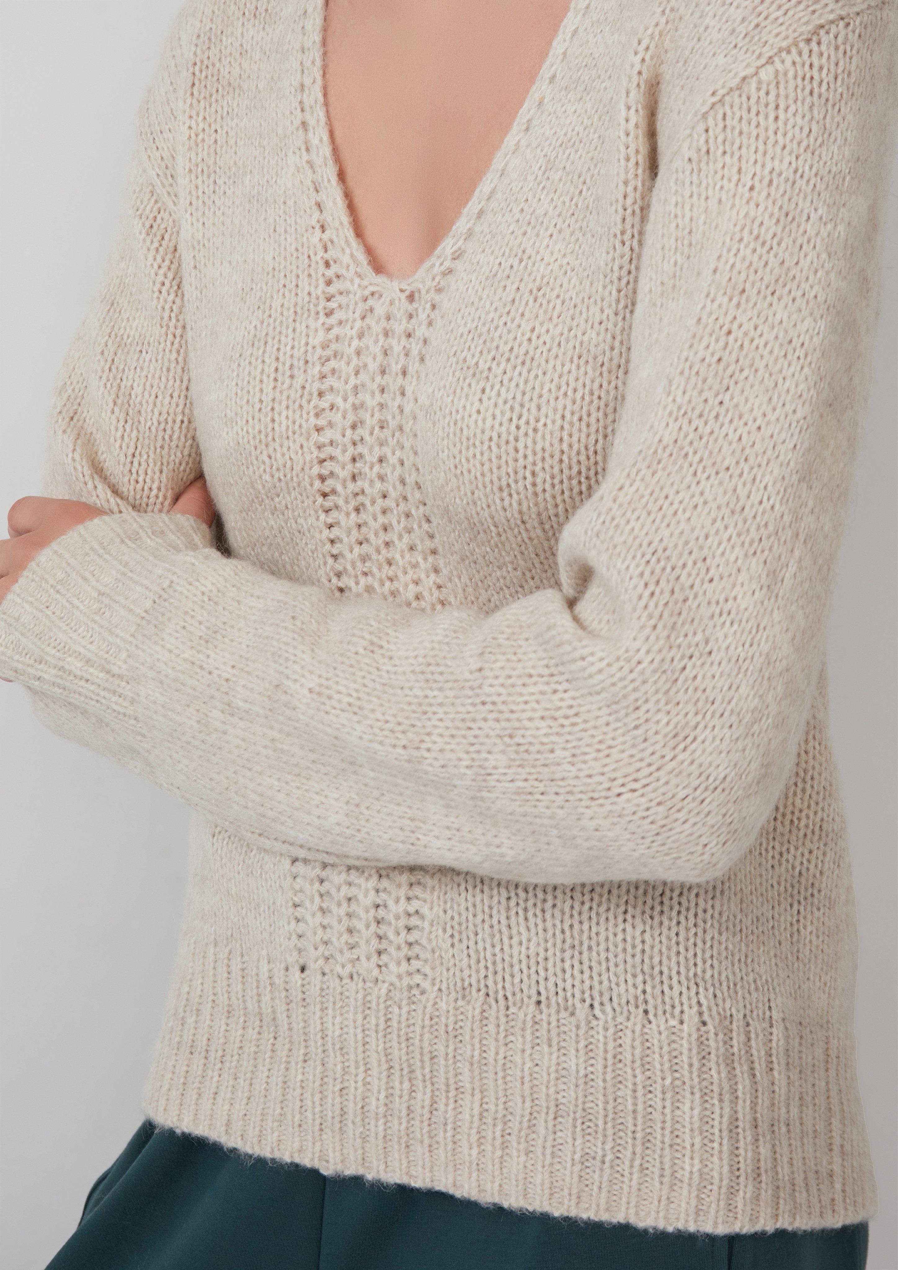 Pull en tricot in 81W9, 3902 & 6933