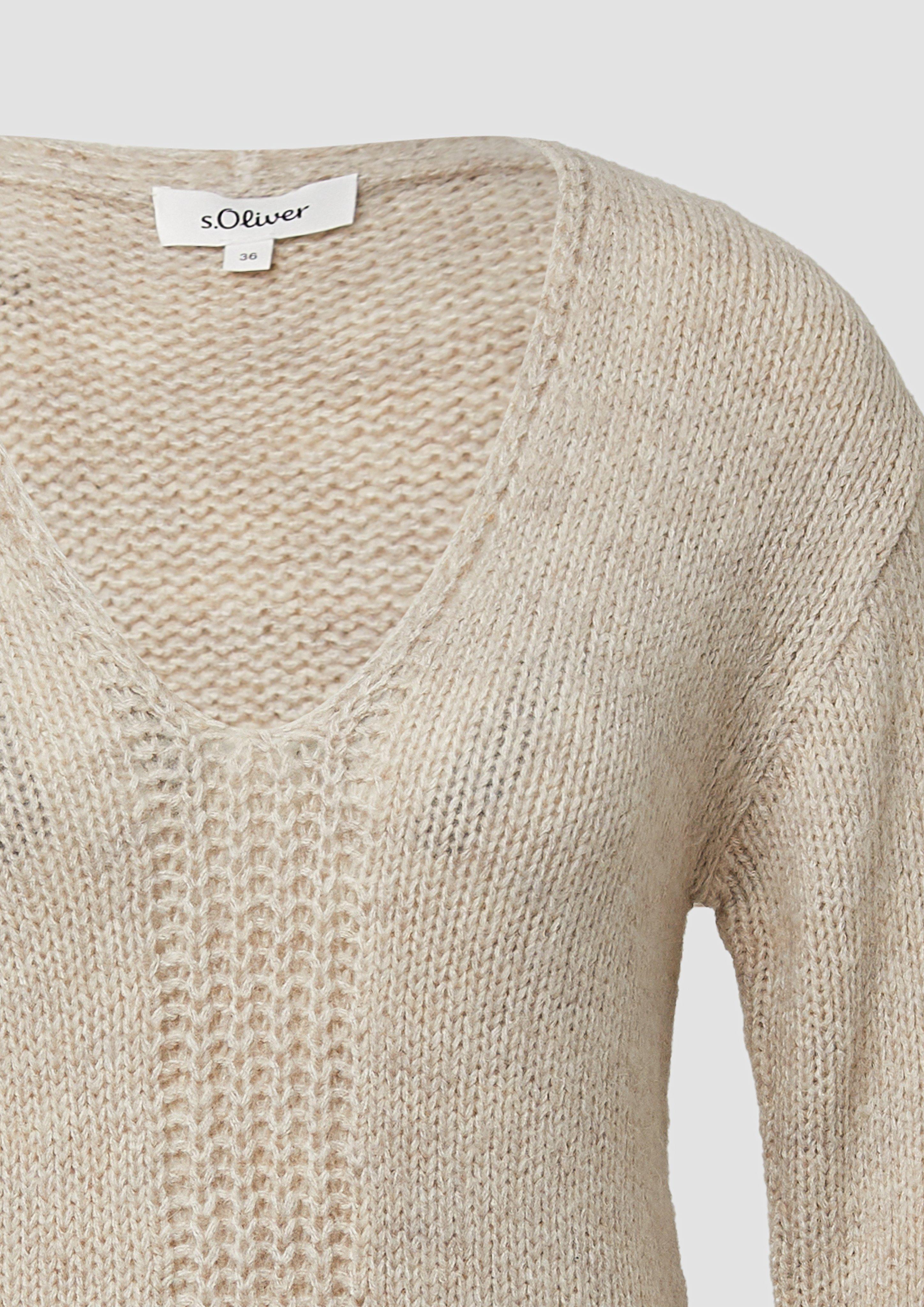 Pull en tricot in 81W9, 3902 & 6933