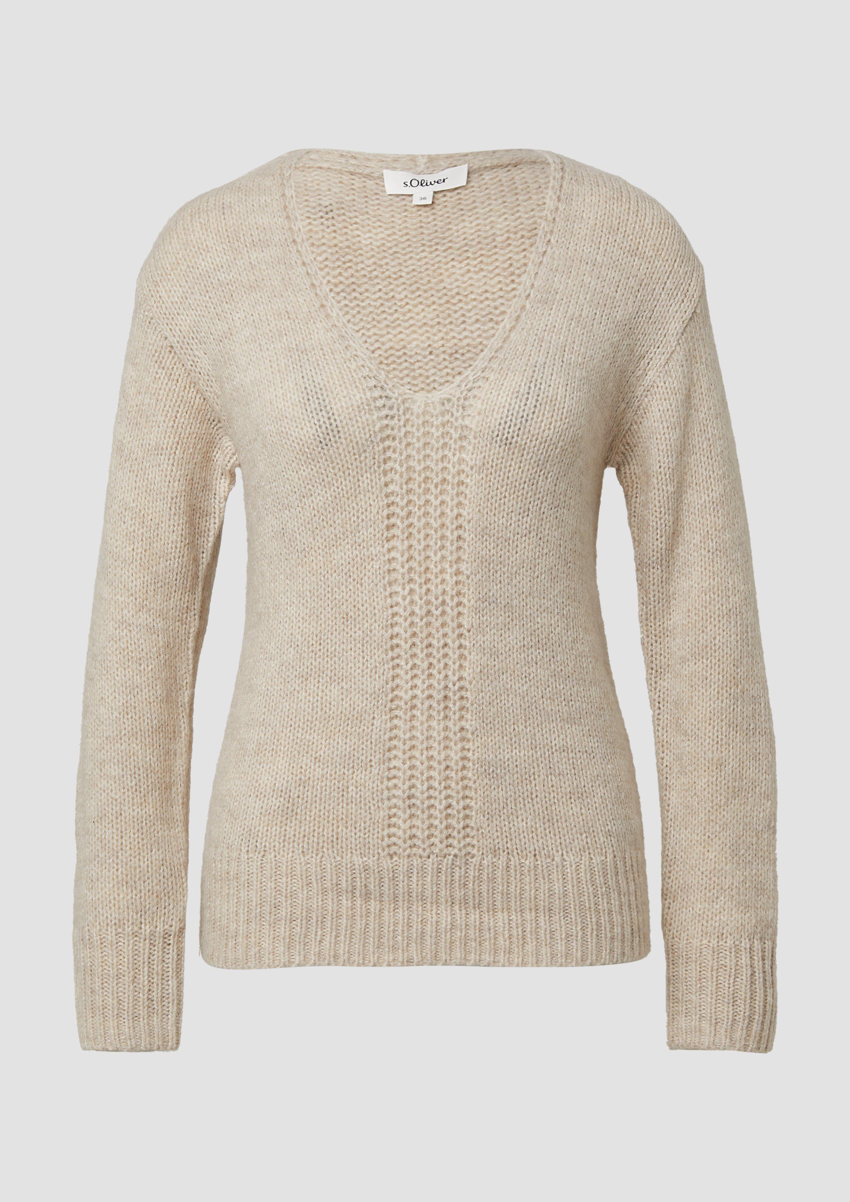 Strickpullover