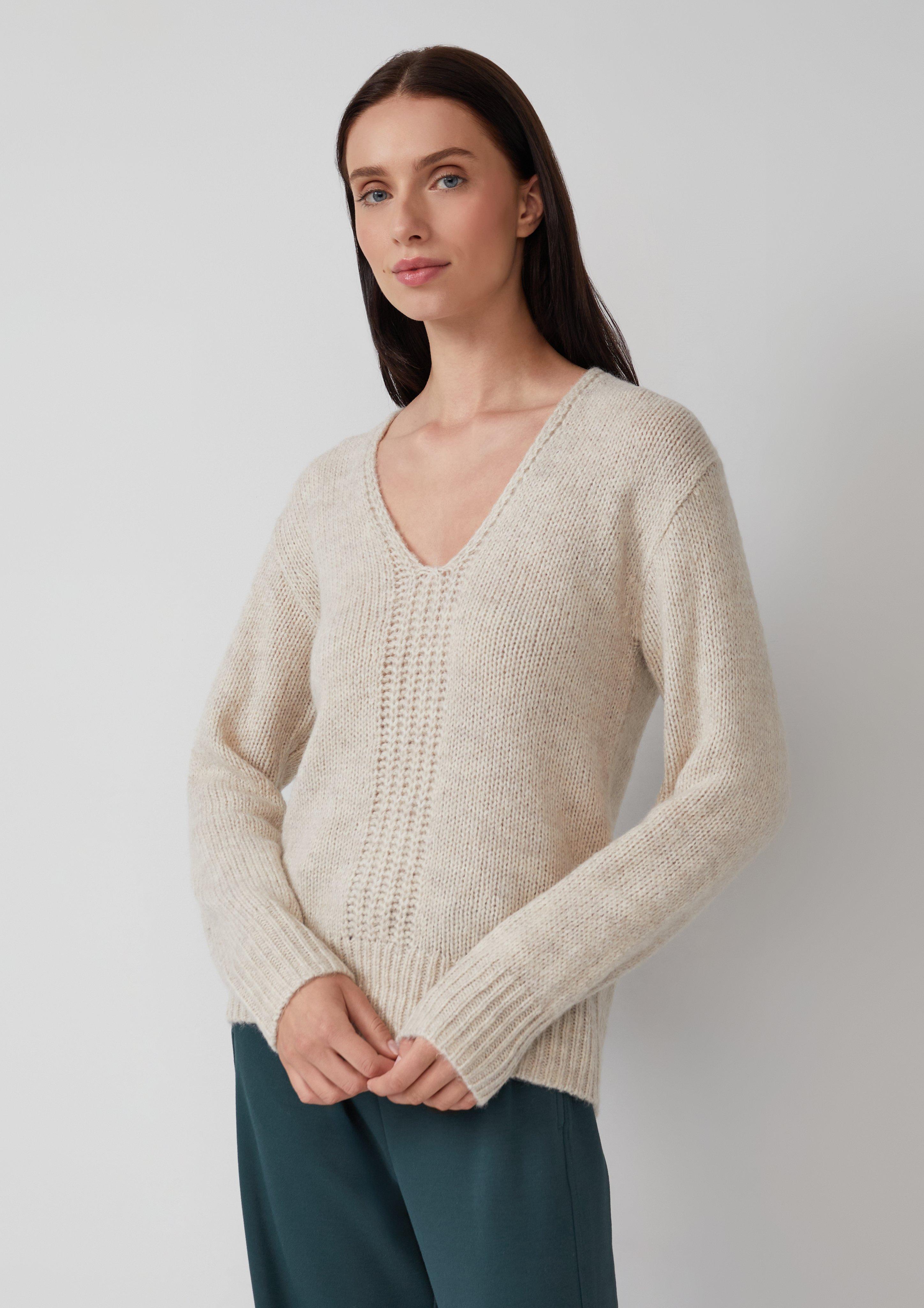 Pull en tricot in 81W9, 3902 & 6933