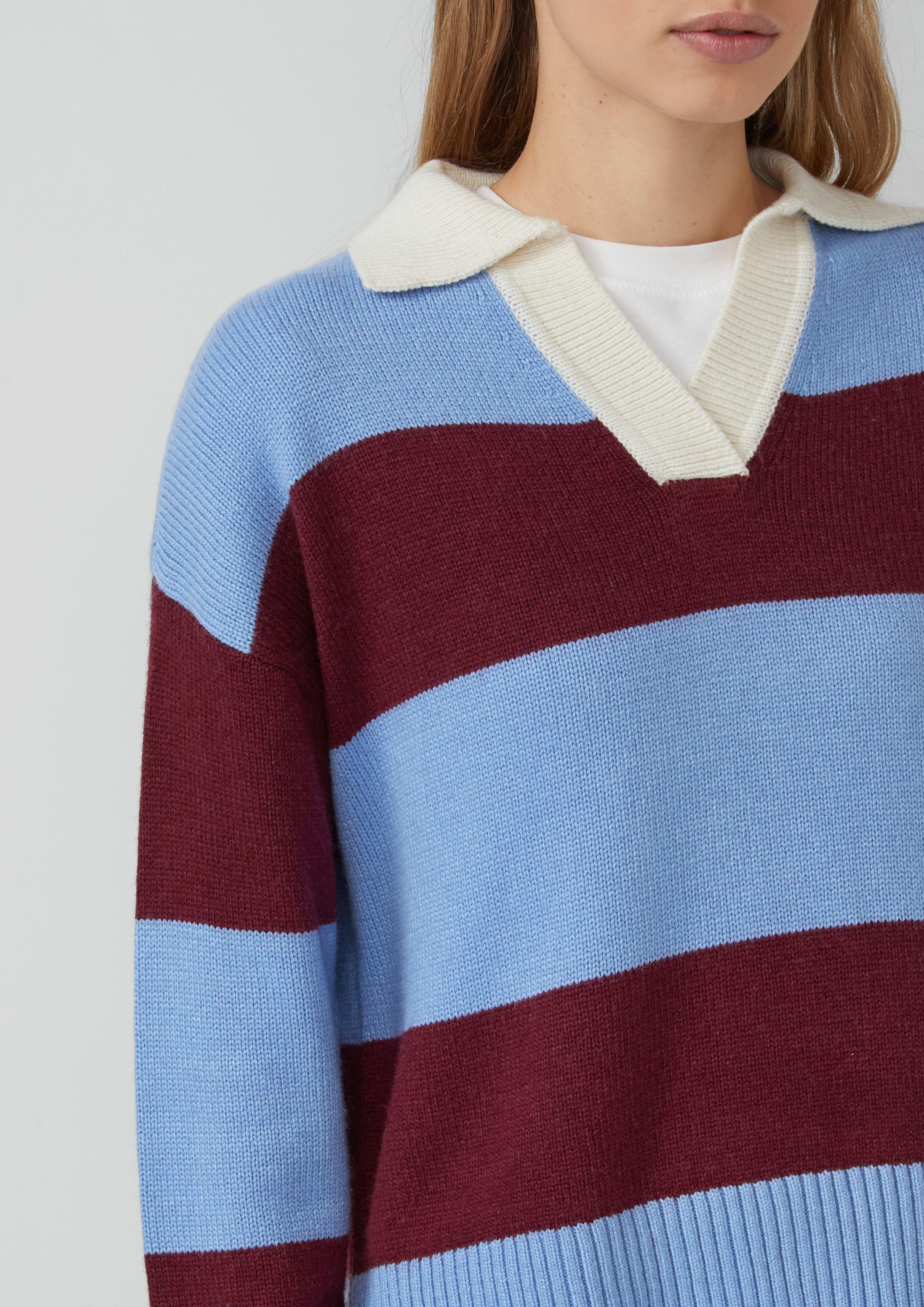 Pull en maille in 39X1