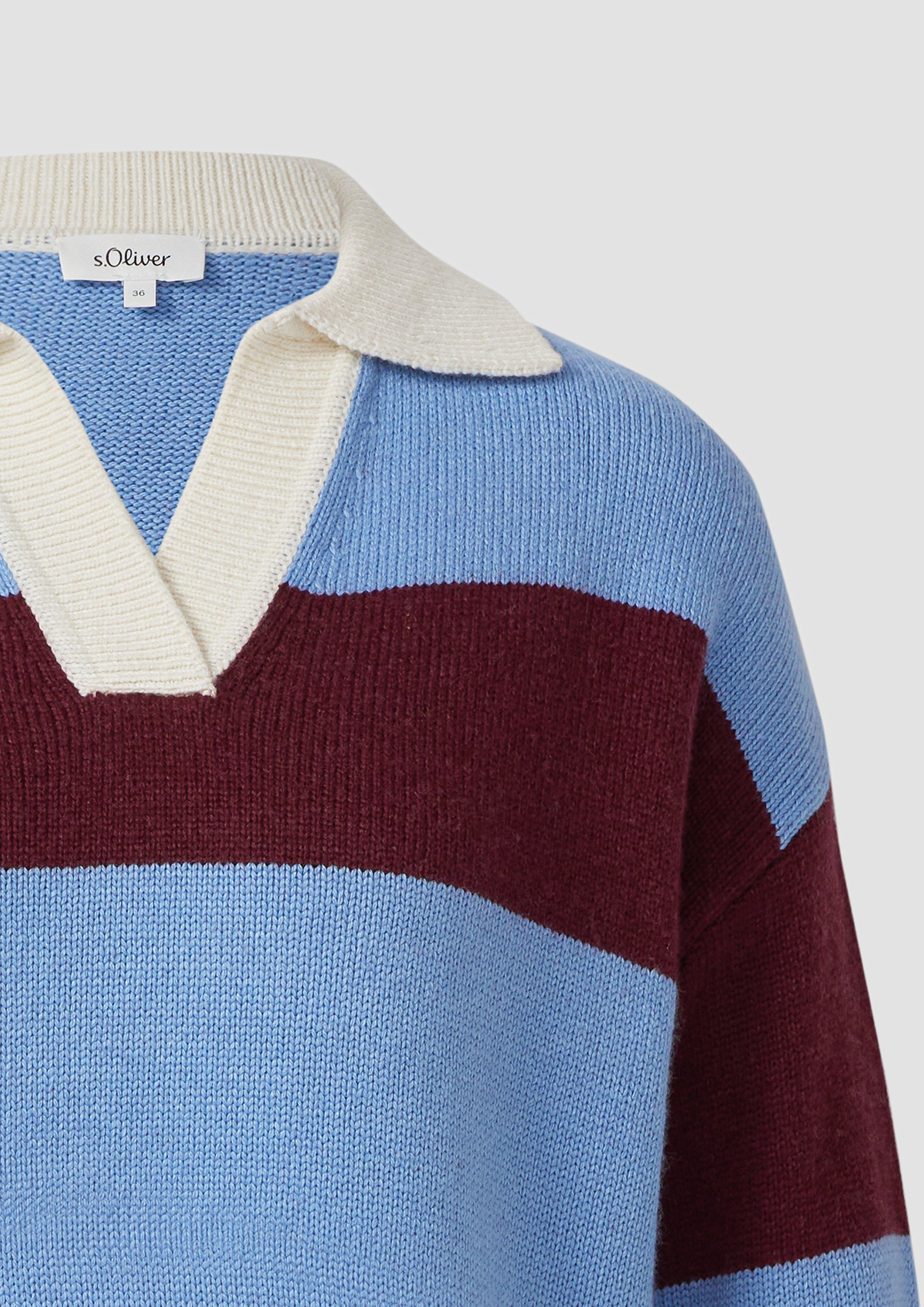 Pull en maille in 39X1