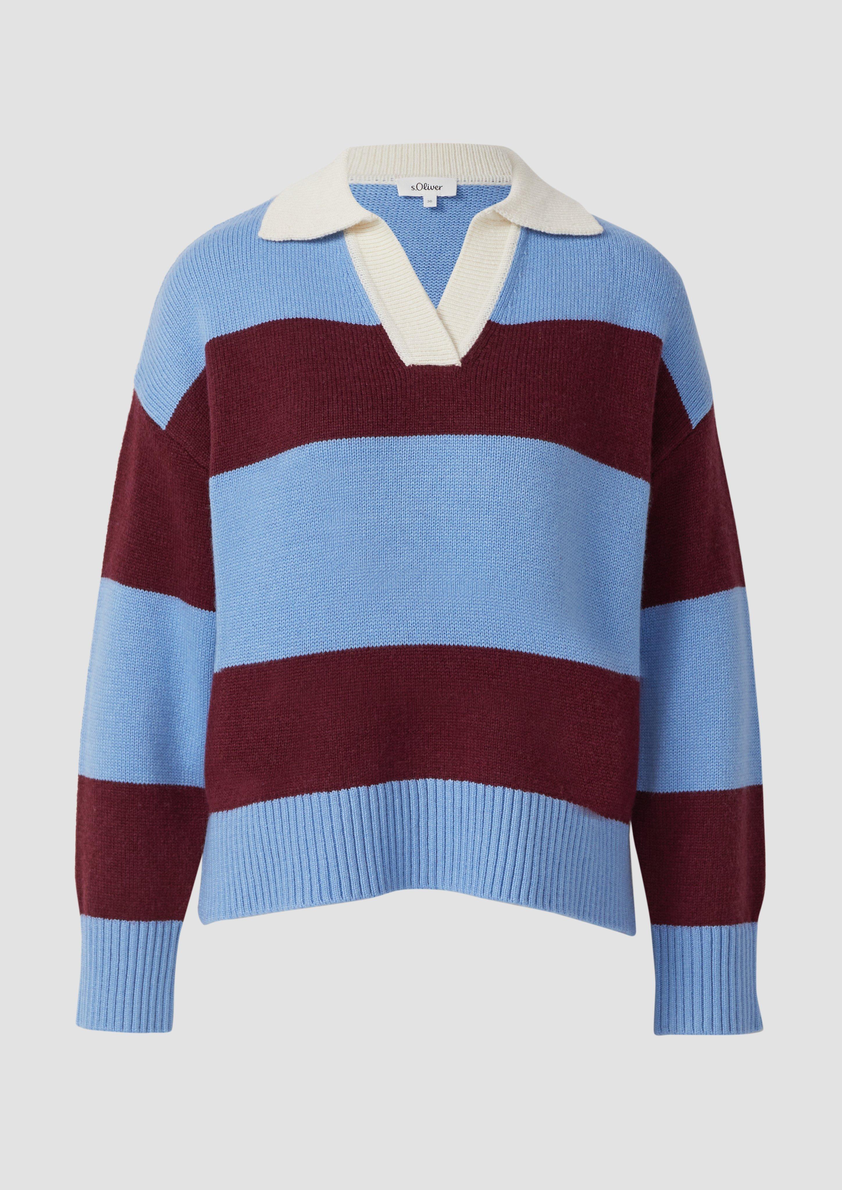 Pull en maille in 39X1