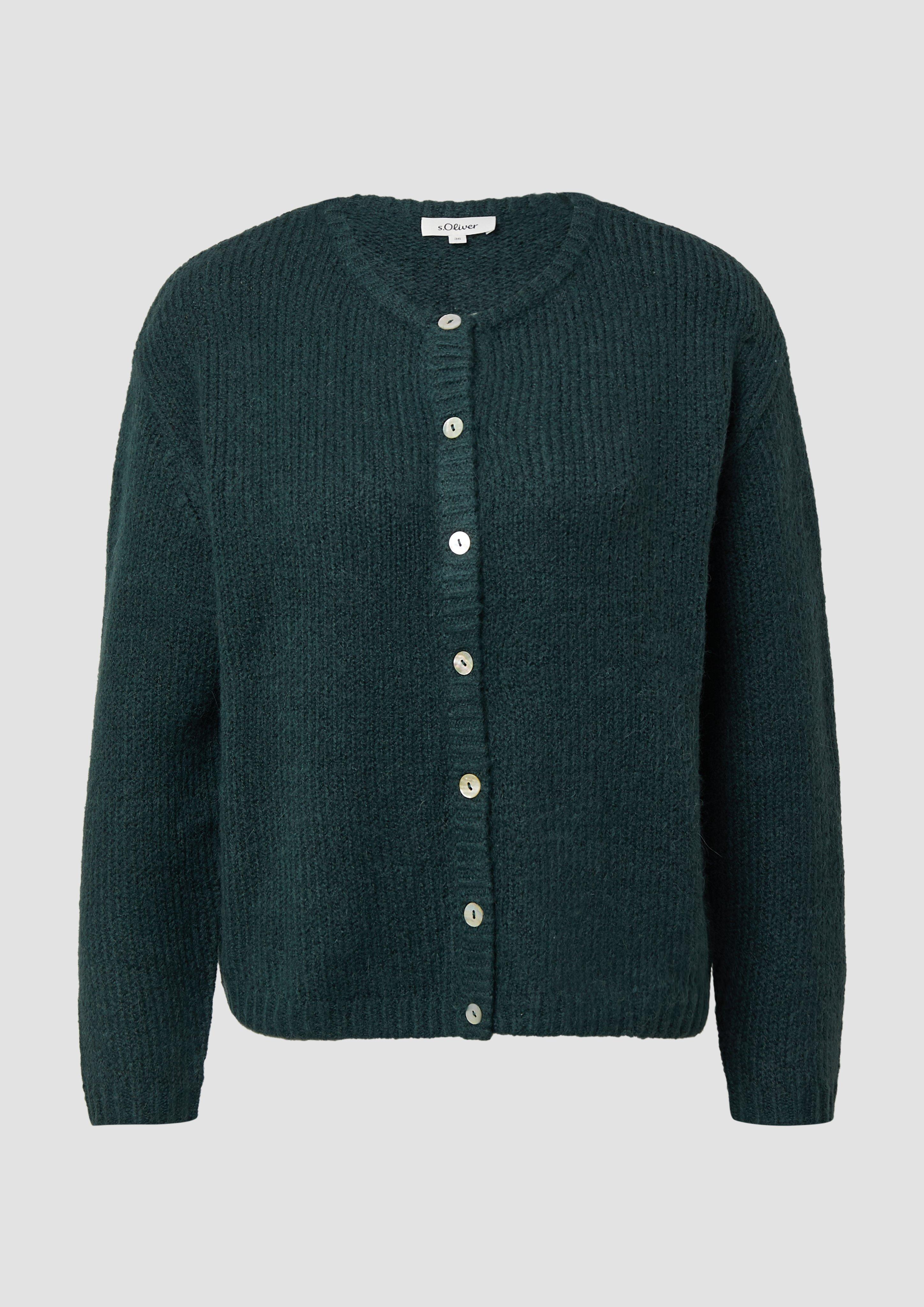 Strickjacke