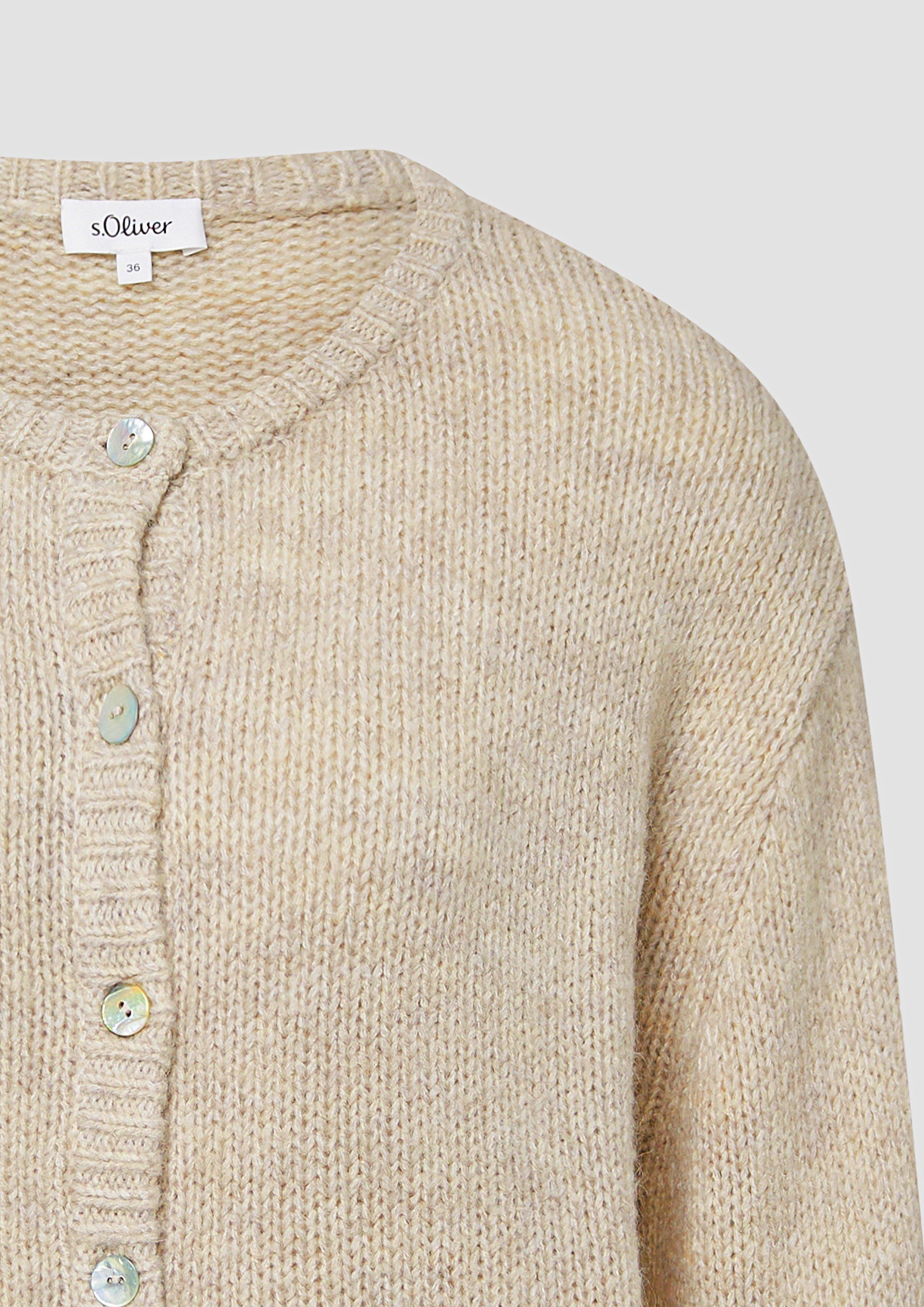 Gilet in 81W9 & 6933