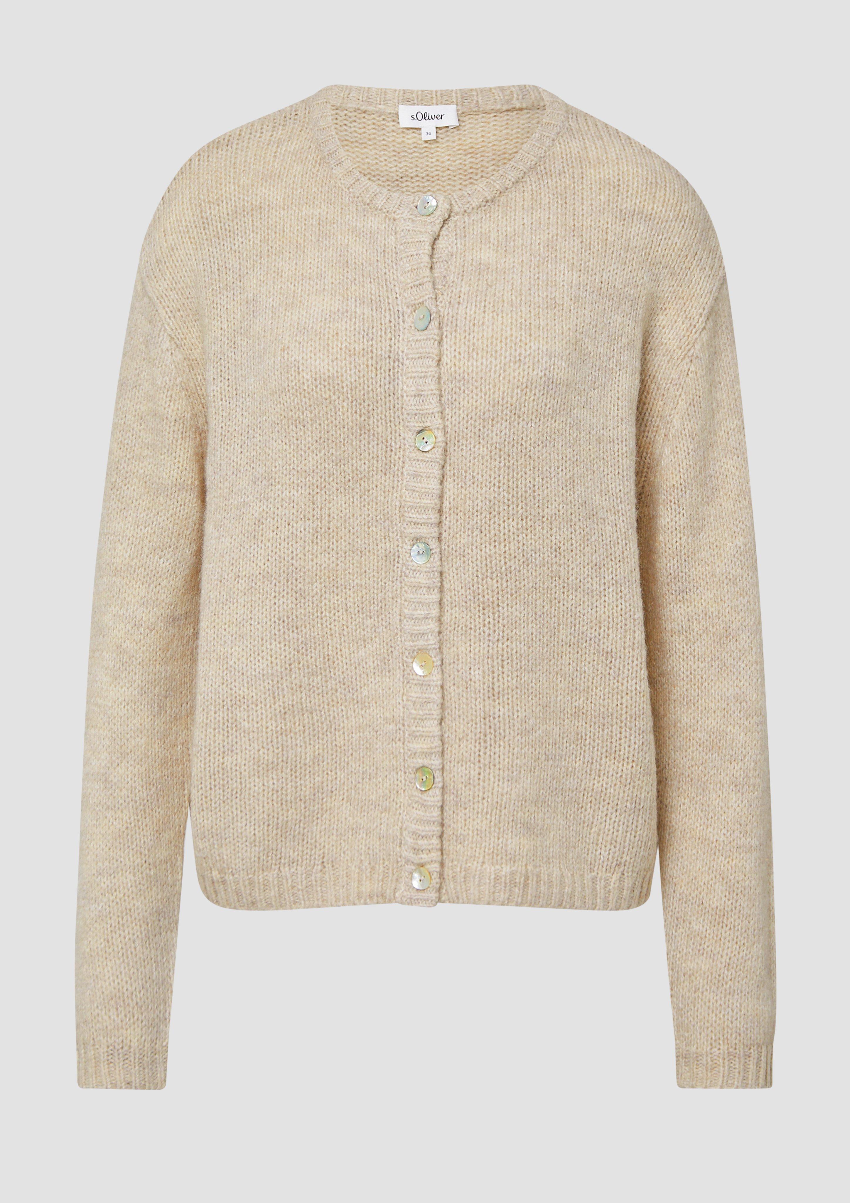 Strickjacke