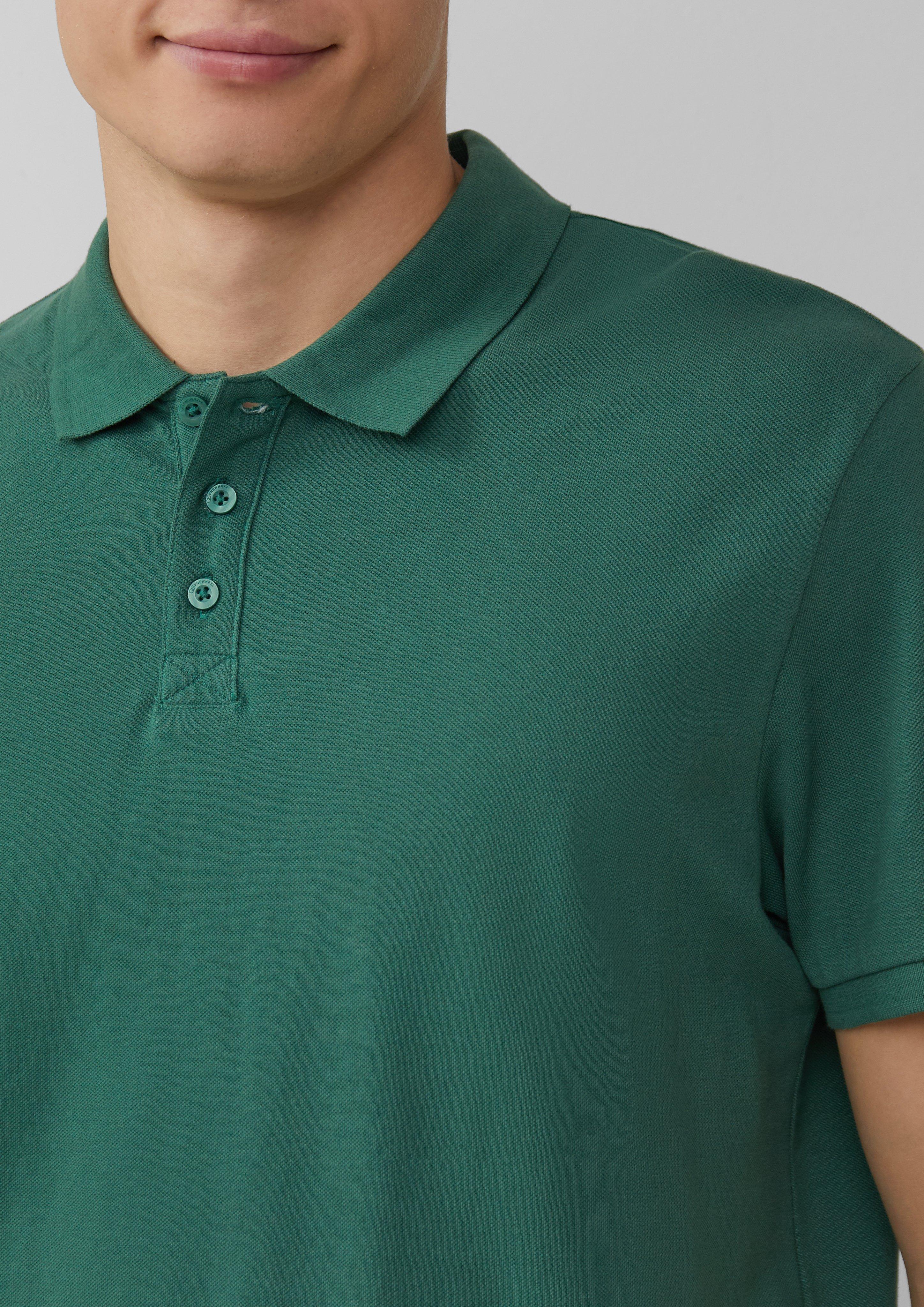 Polo-Shirt in 7878 & 5725