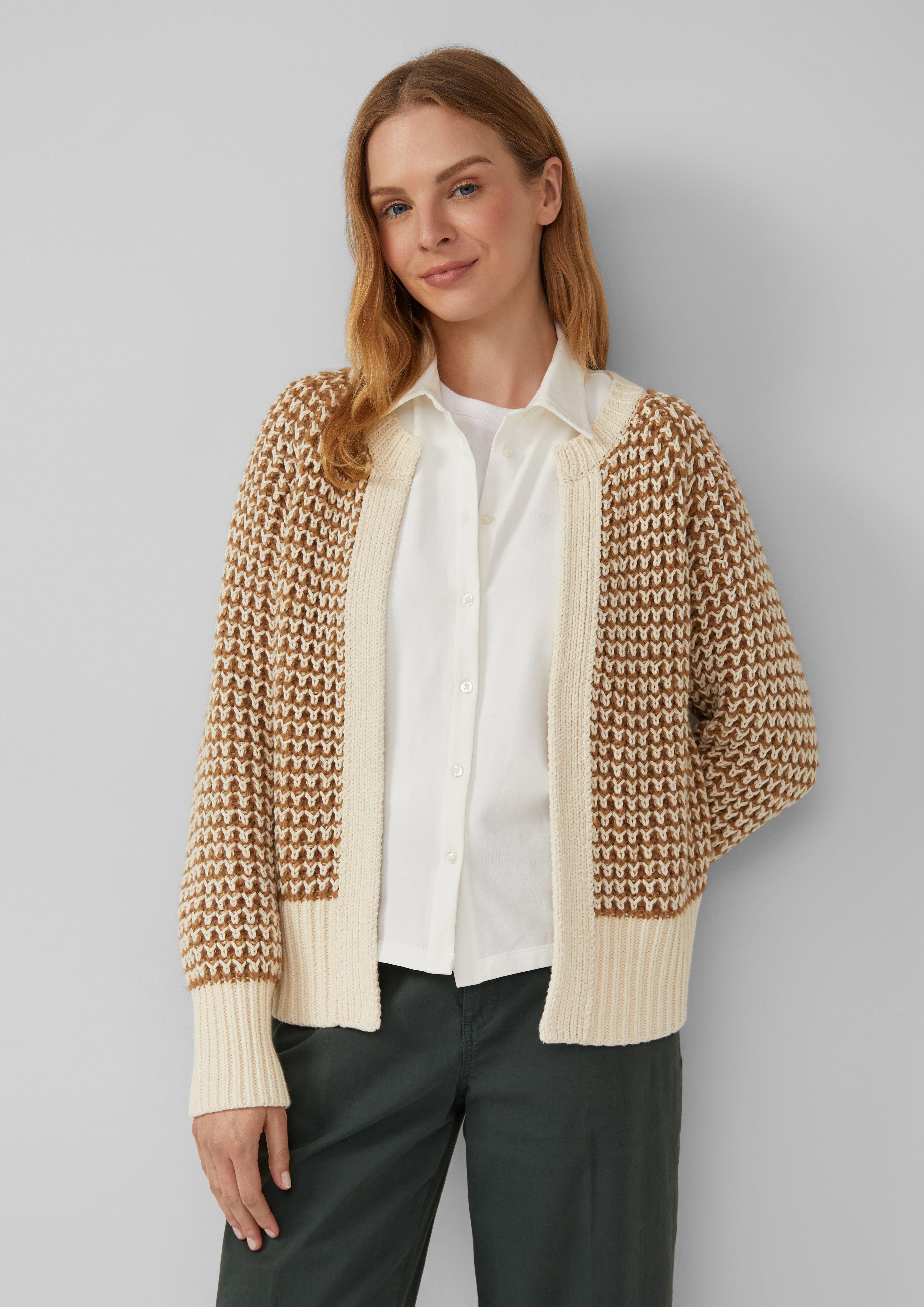 Cardigan in 04X5