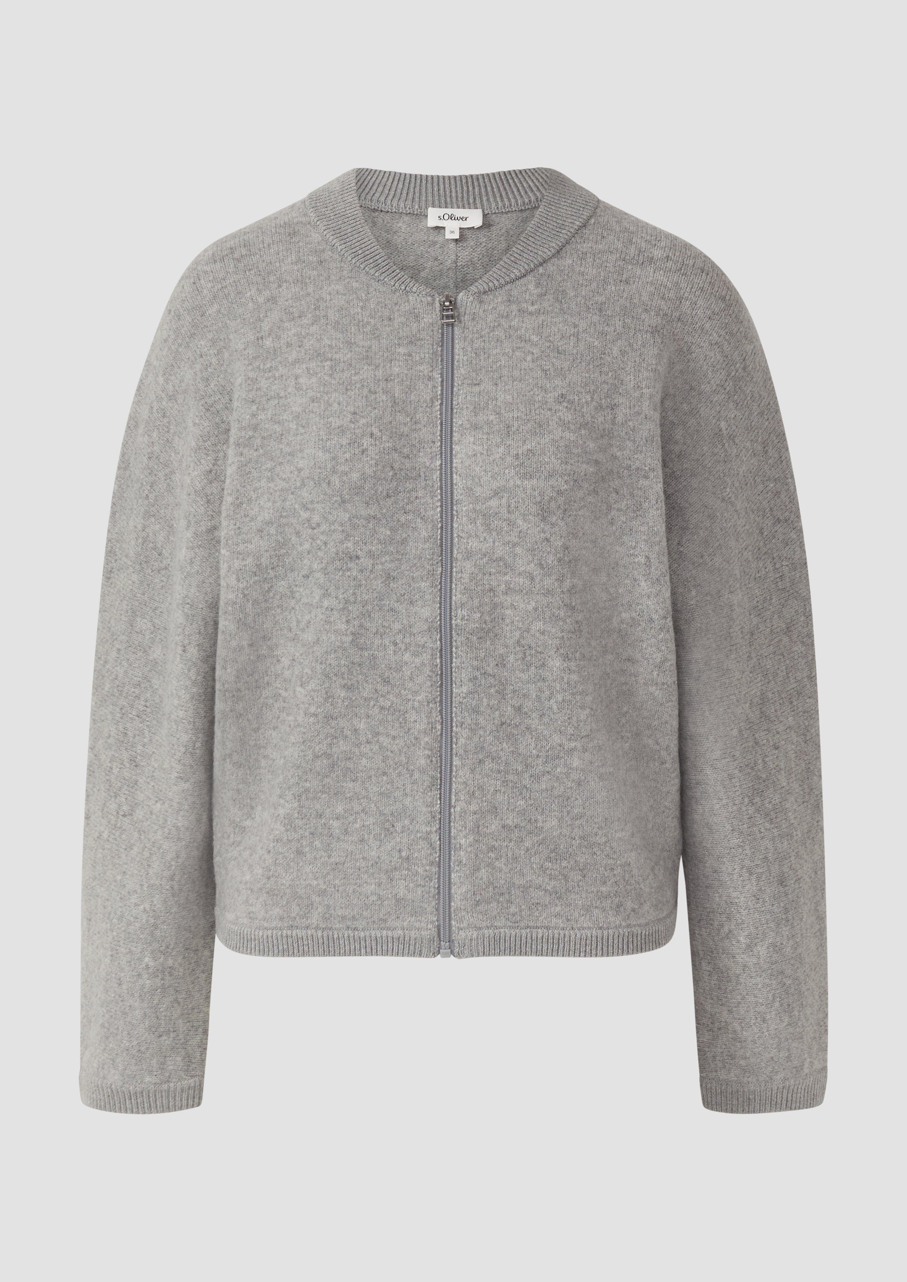 Strickjacke