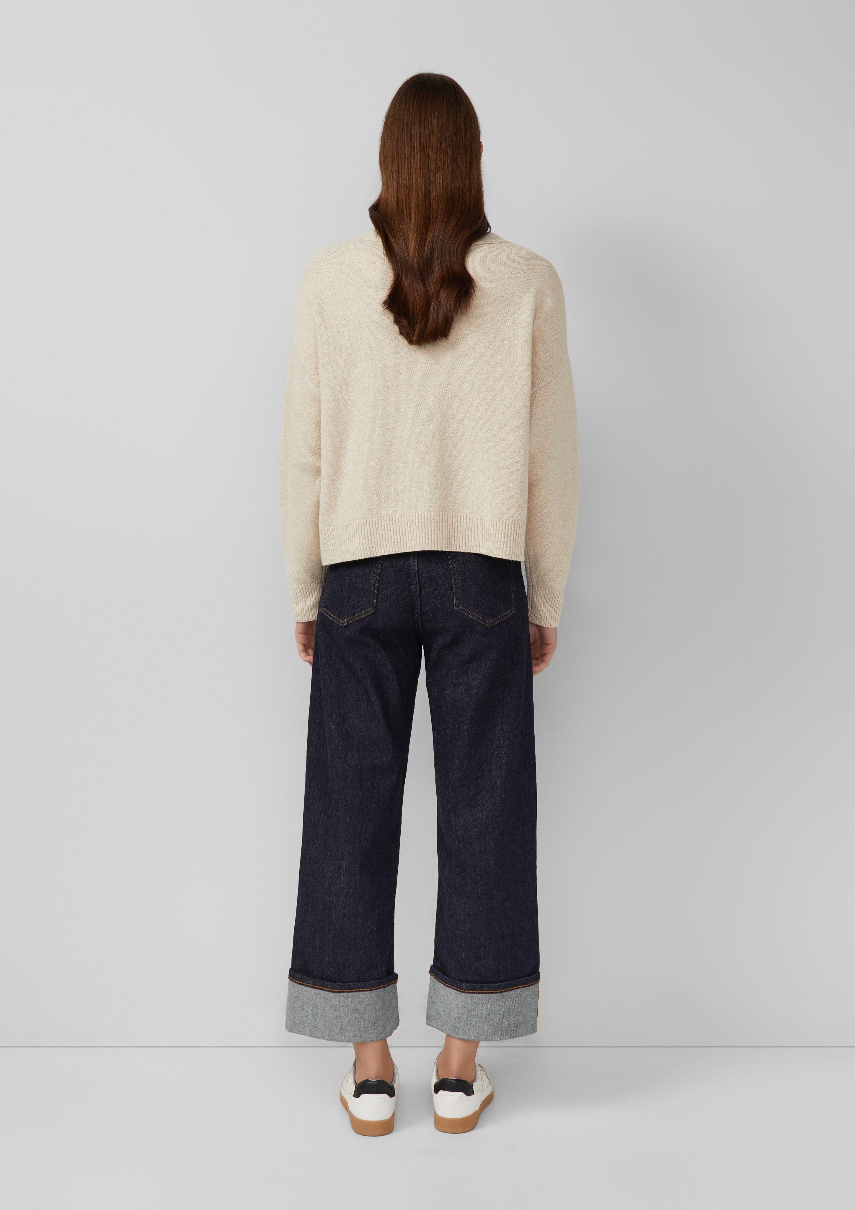 Kardigan in 81W9 & 97W2