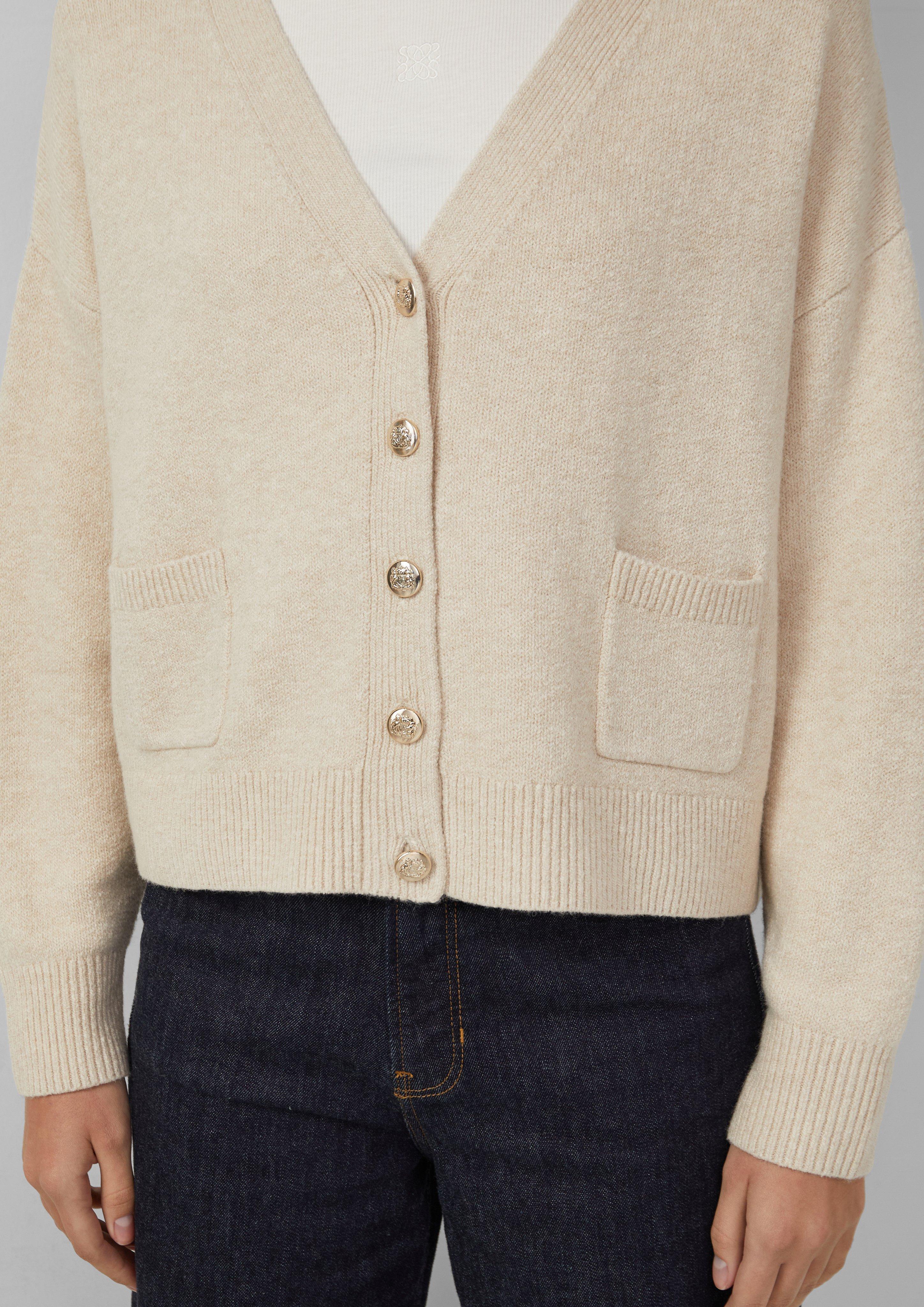 Kardigan in 81W9 & 97W2