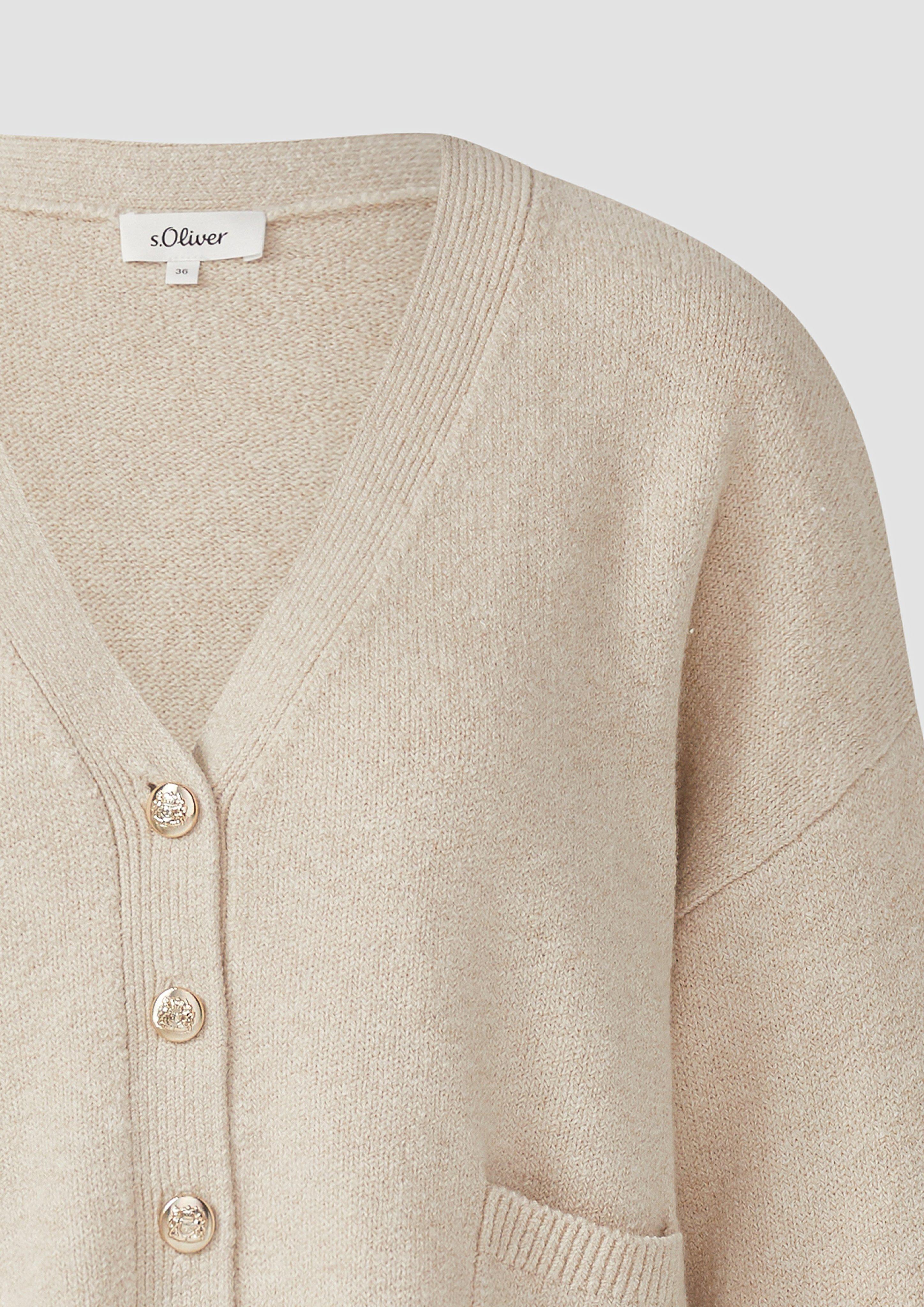 Kardigan in 81W9 & 97W2