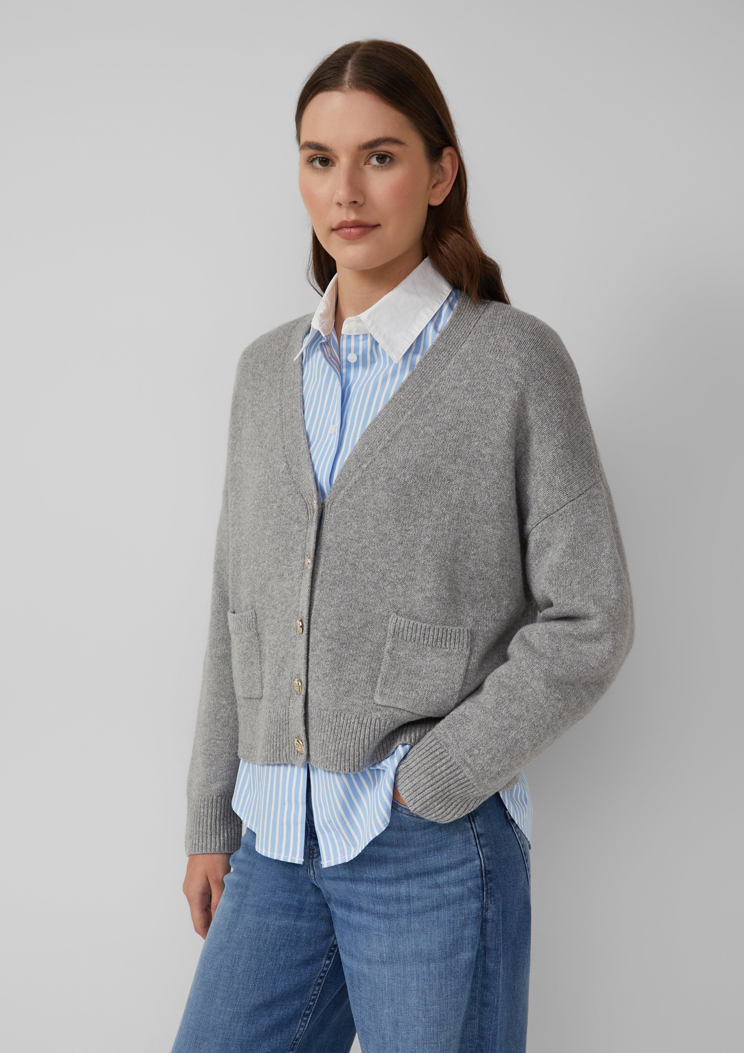 Strickjacke