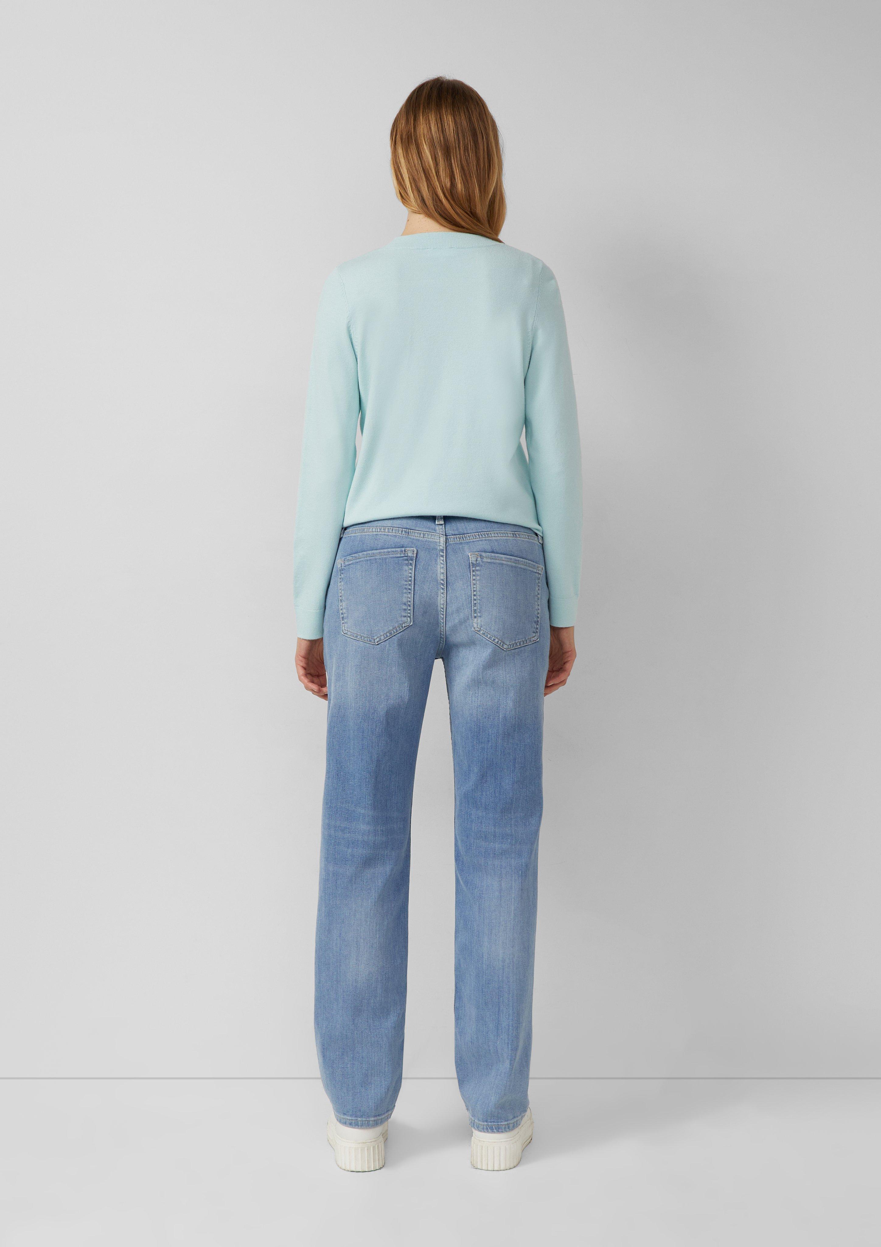 Pull en tricot in 6439 & 8945