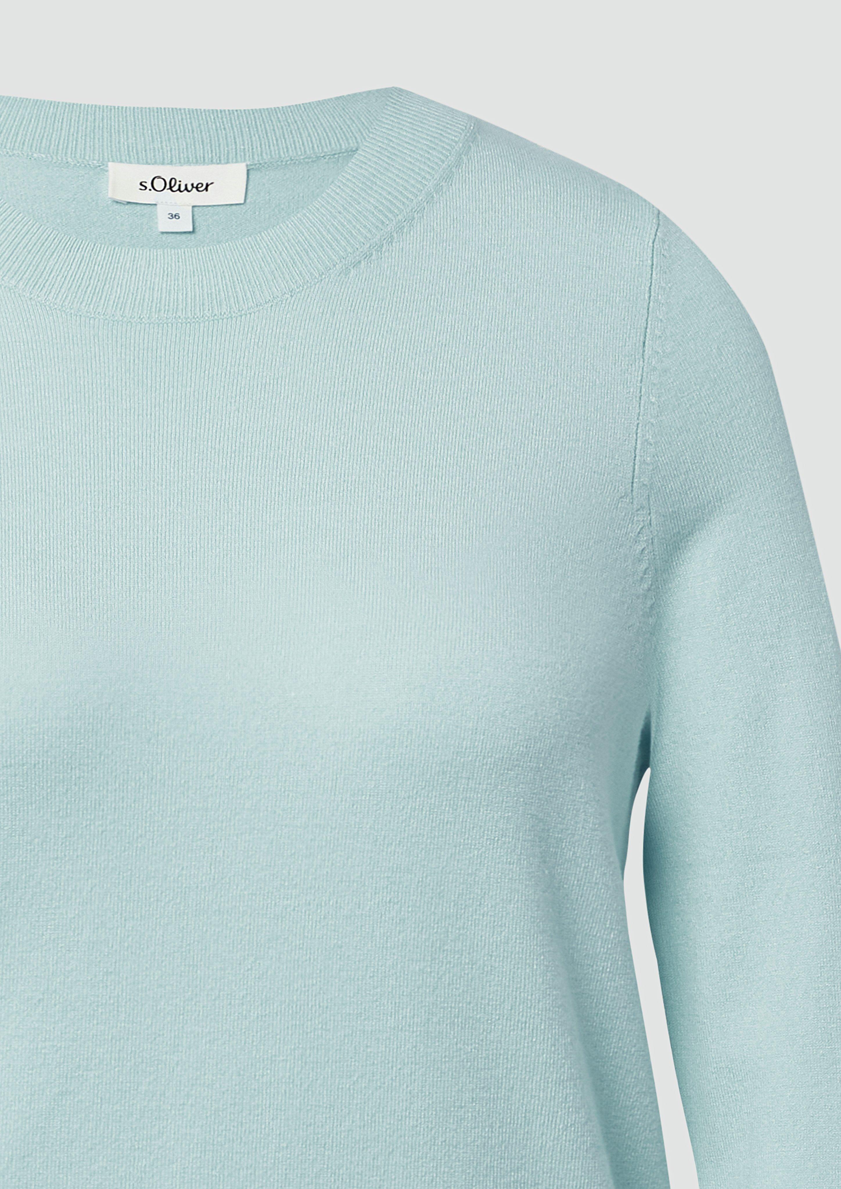 Pull en tricot in 6439 & 8945