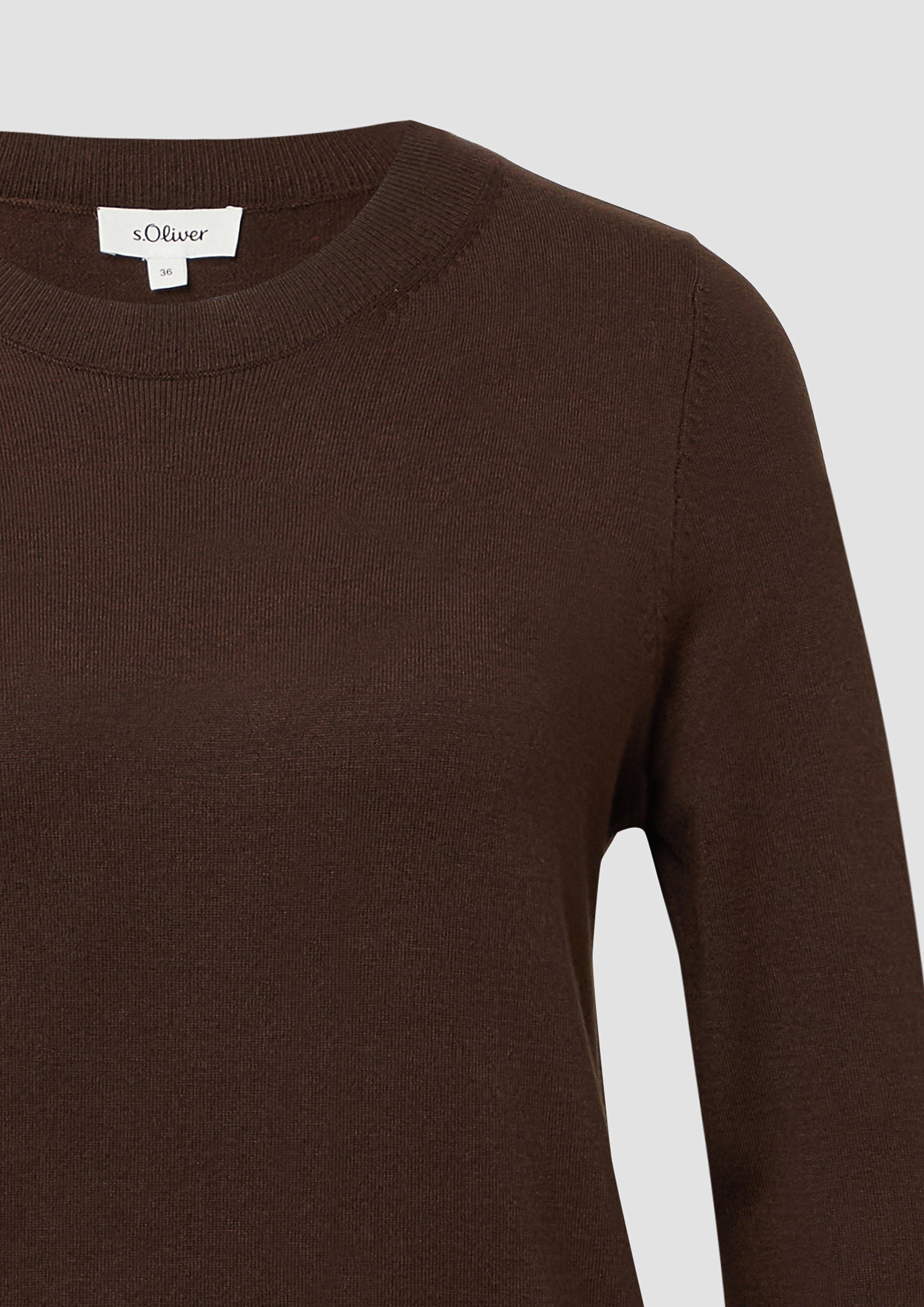 Pull en maille in 8945 & 6439